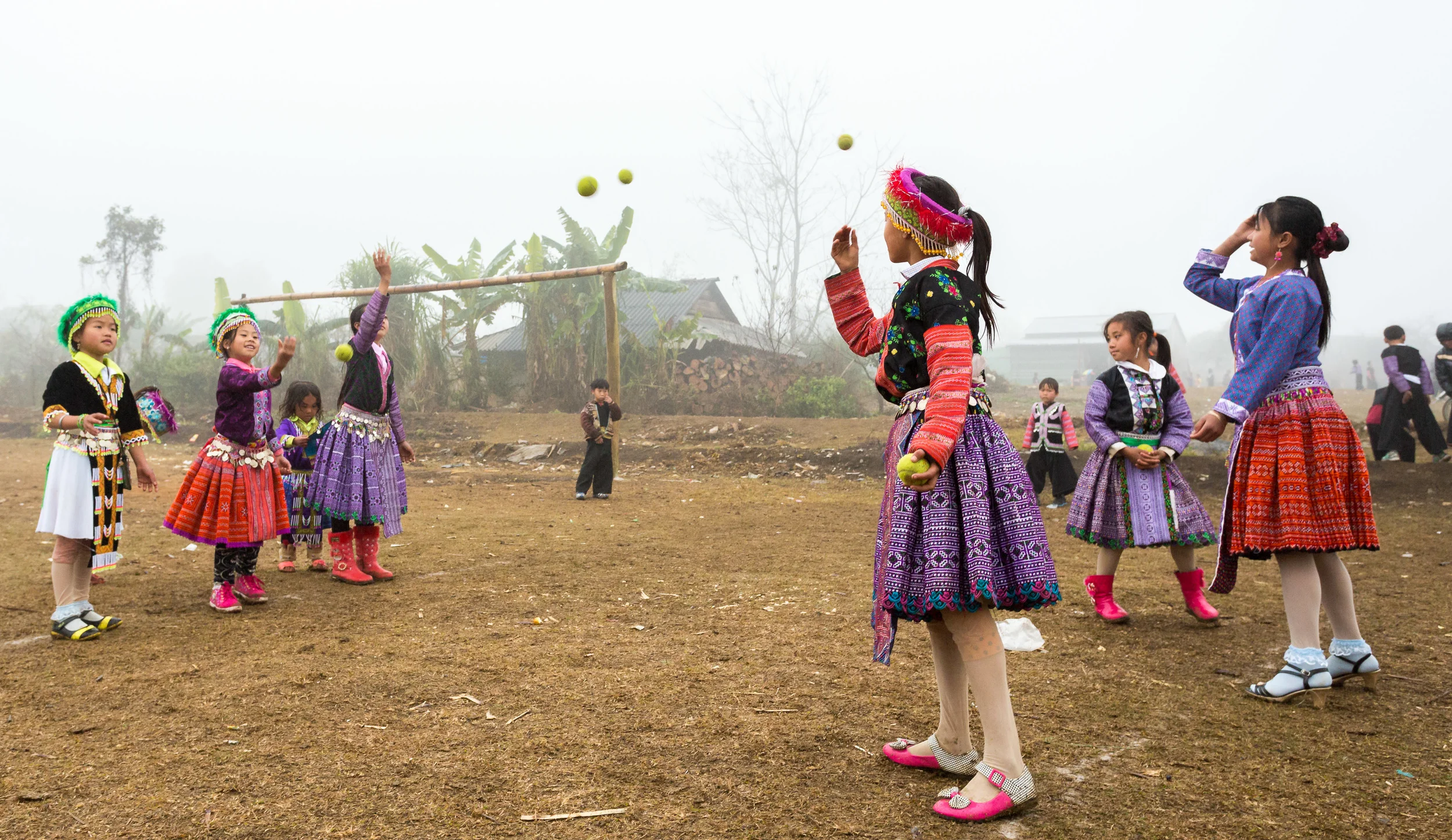                                        Hmong New Year