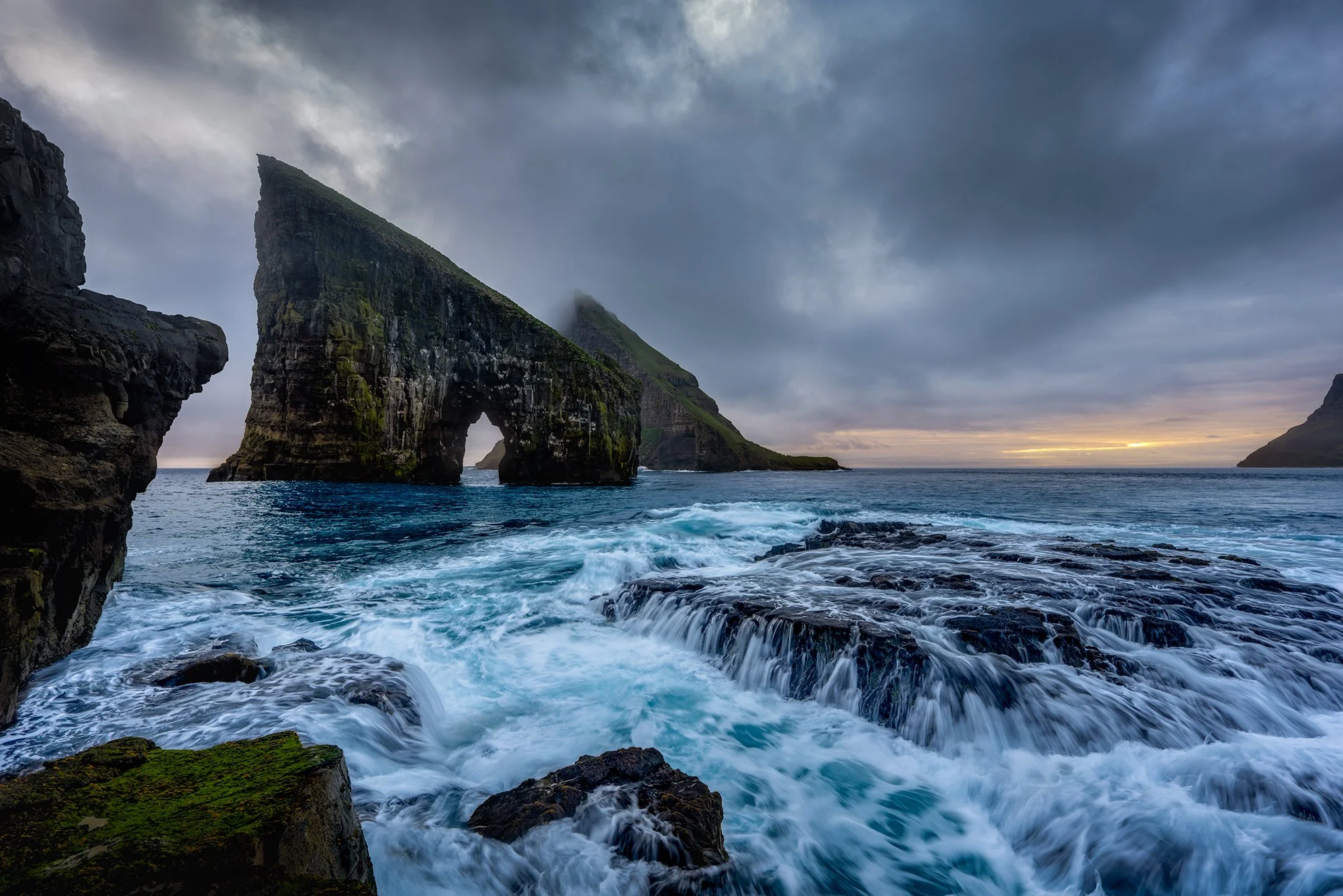  Dranganir - Faroes 