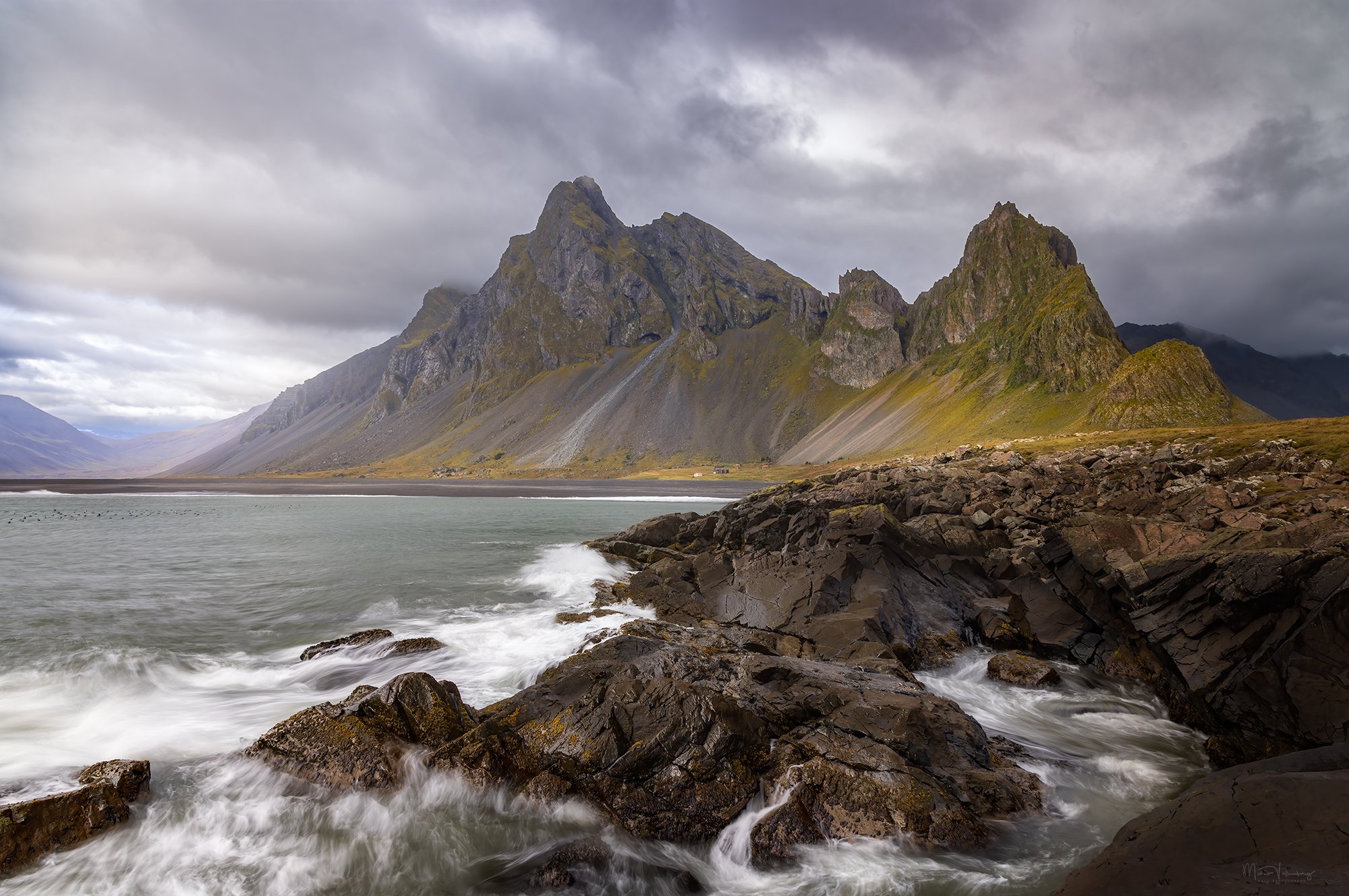 Krossanesfjall Eystrahorn