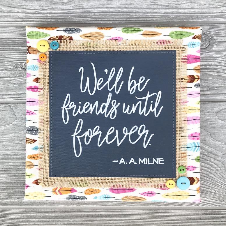 We'll Be Friends_feathers_front_10x10.jpg