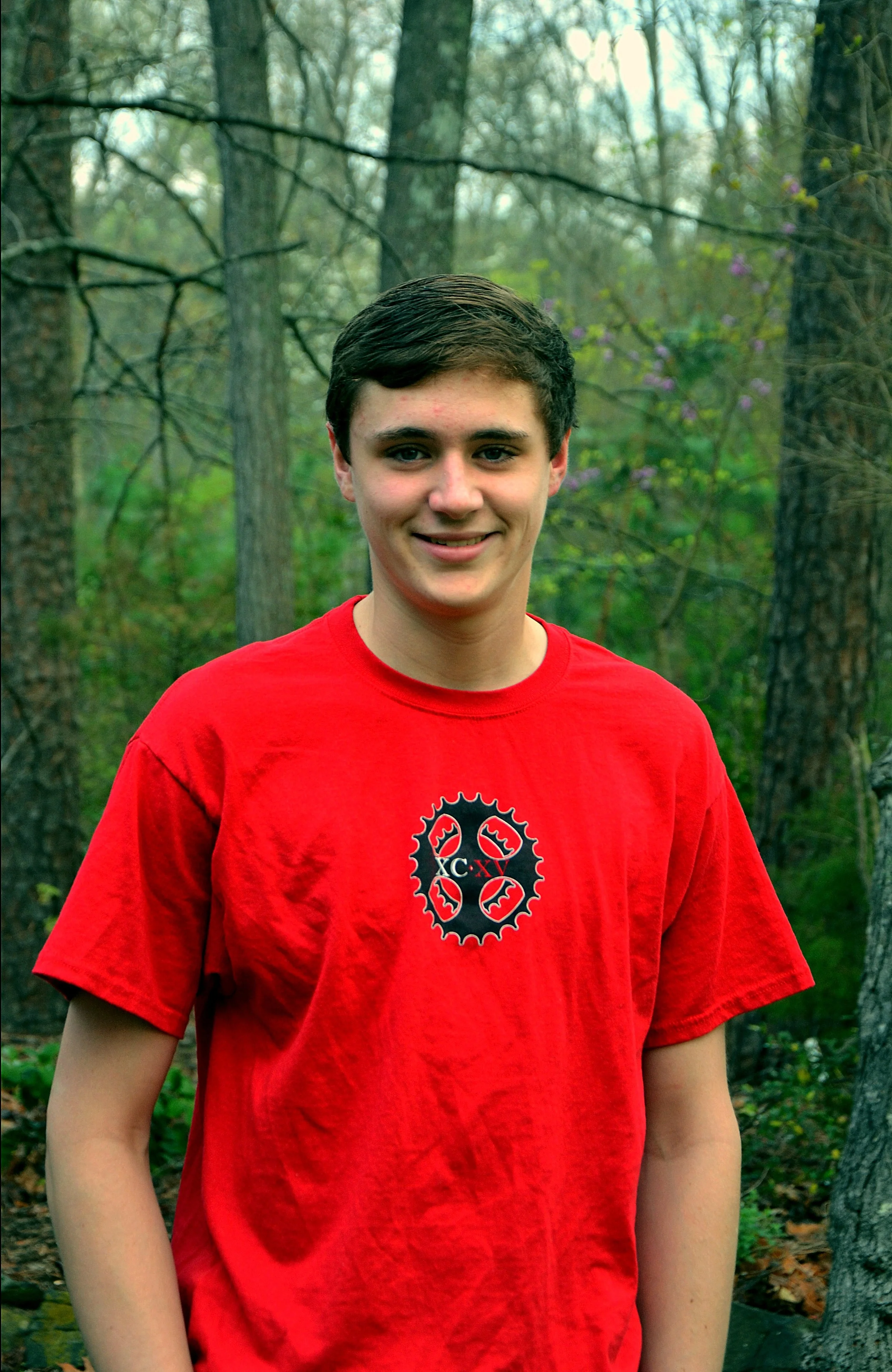 "I am excited to bike across the country because it is a once in a lifetime opportunity to challenge myself in a unique way. I am also really glad that we will be raising awareness across the country for the Be Loud! Sophie Foundation." Max Morgan