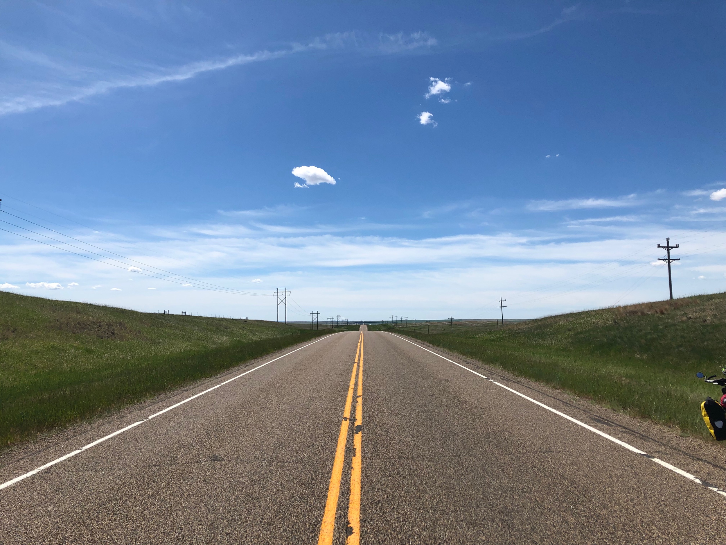 The road ahead