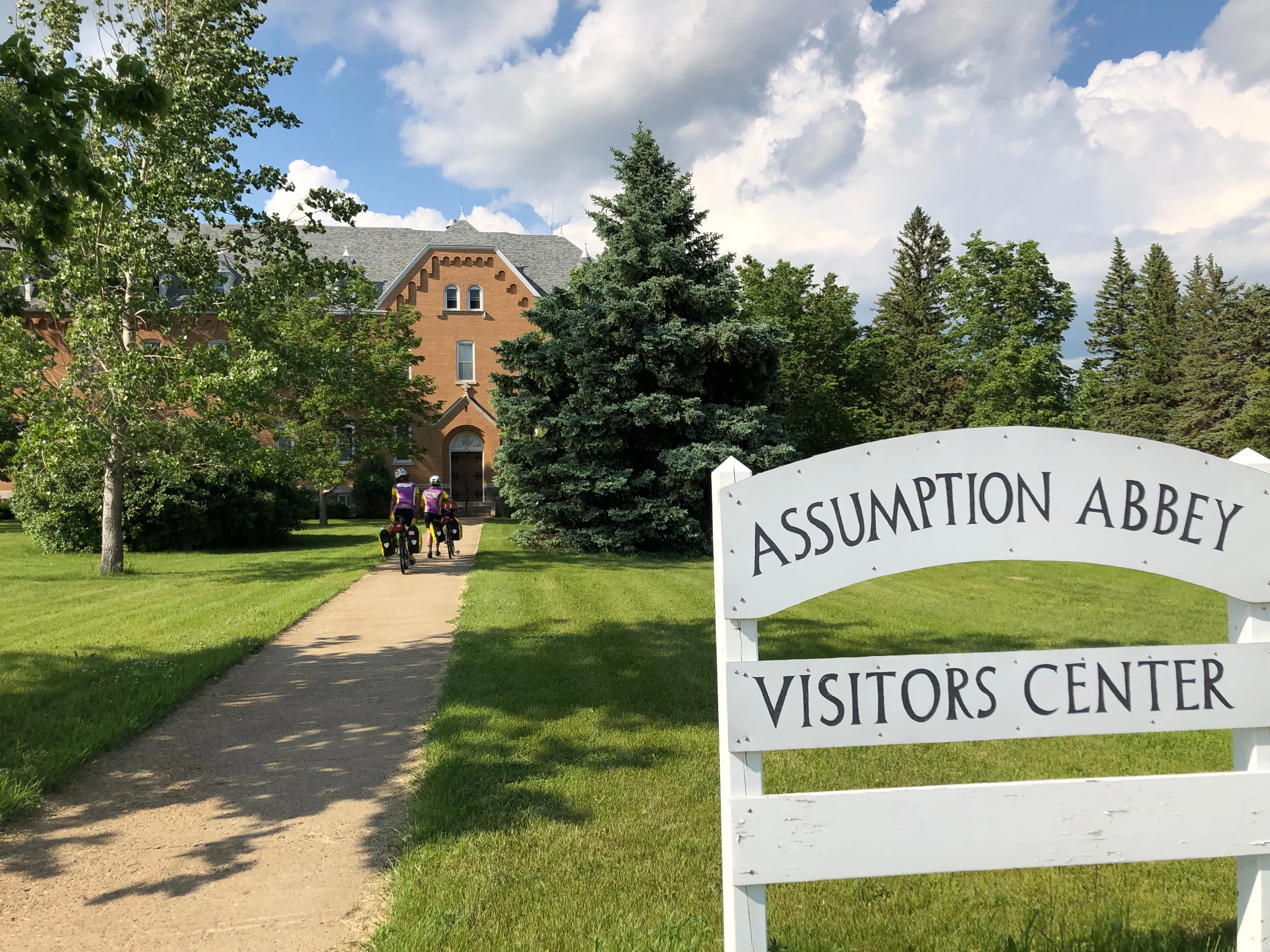 Day 24: Beach, ND to Richardton, ND