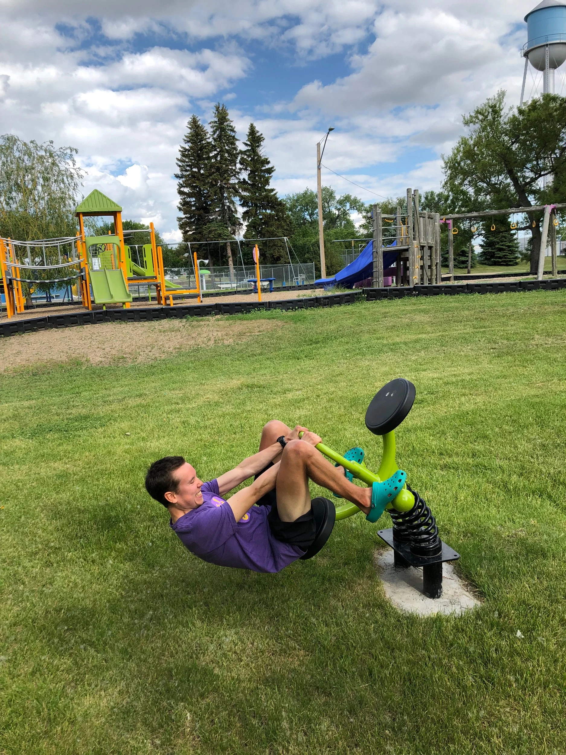 Day 27: Bismarck, ND to Napoleon, ND