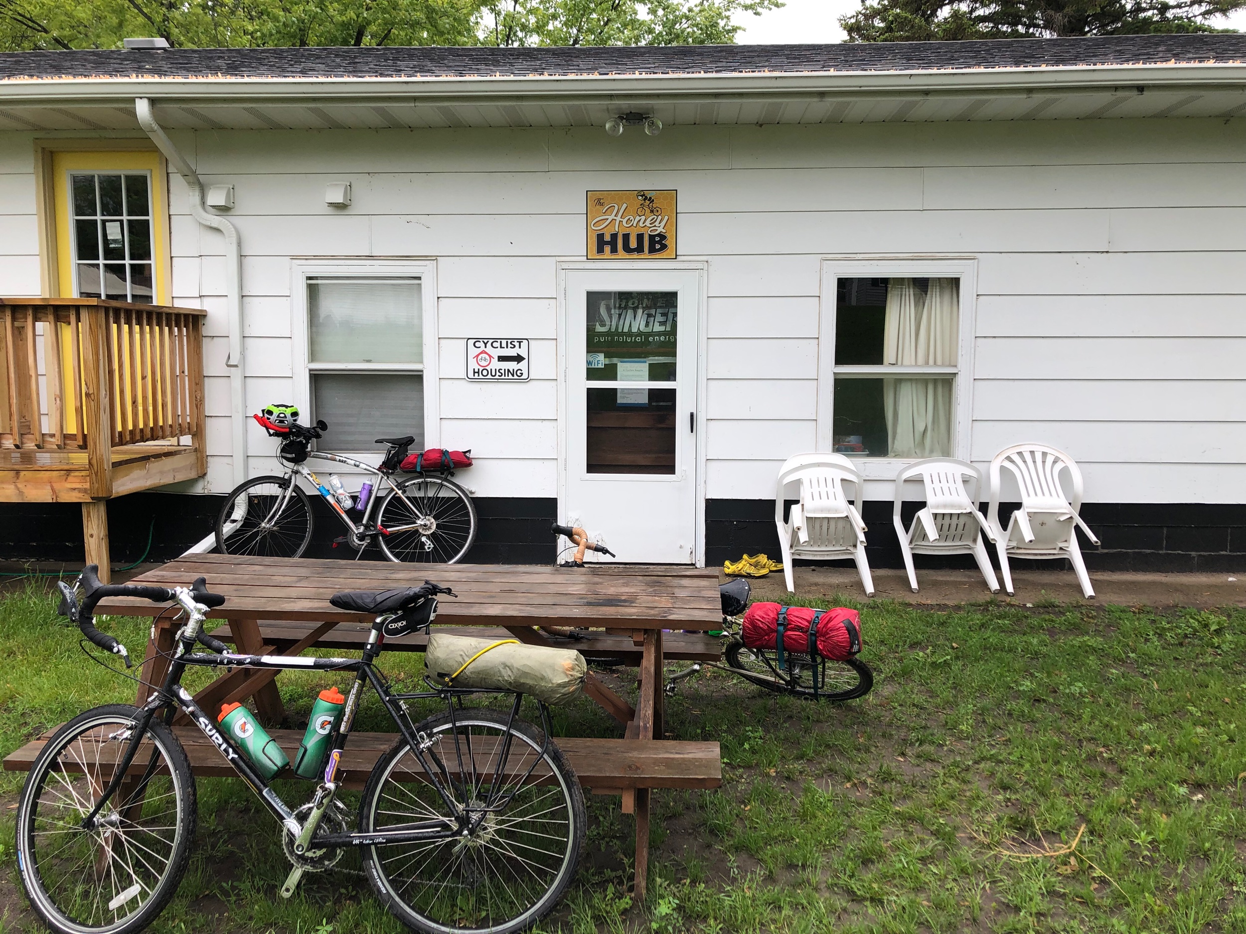 The Honey Hub, Gackle, ND