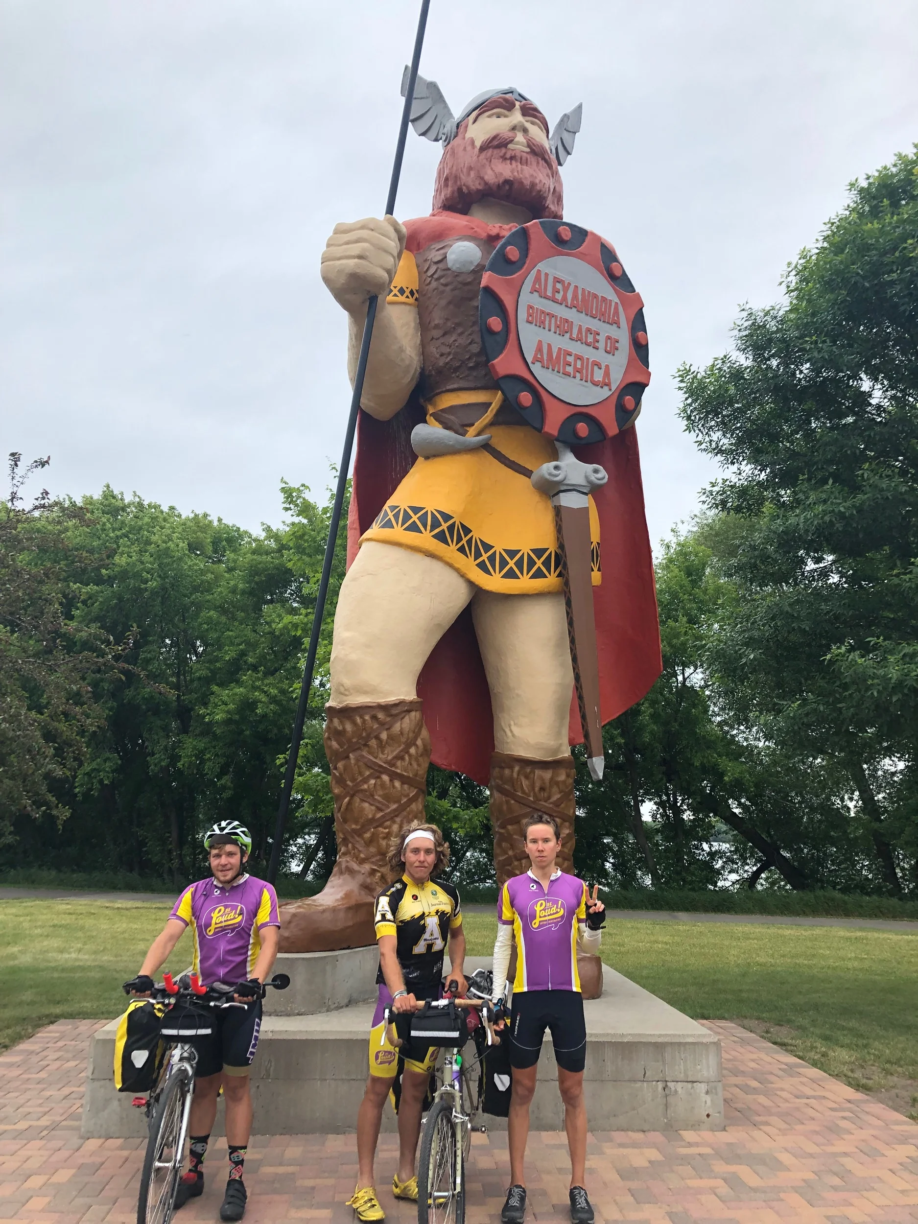 Alexandria, MN