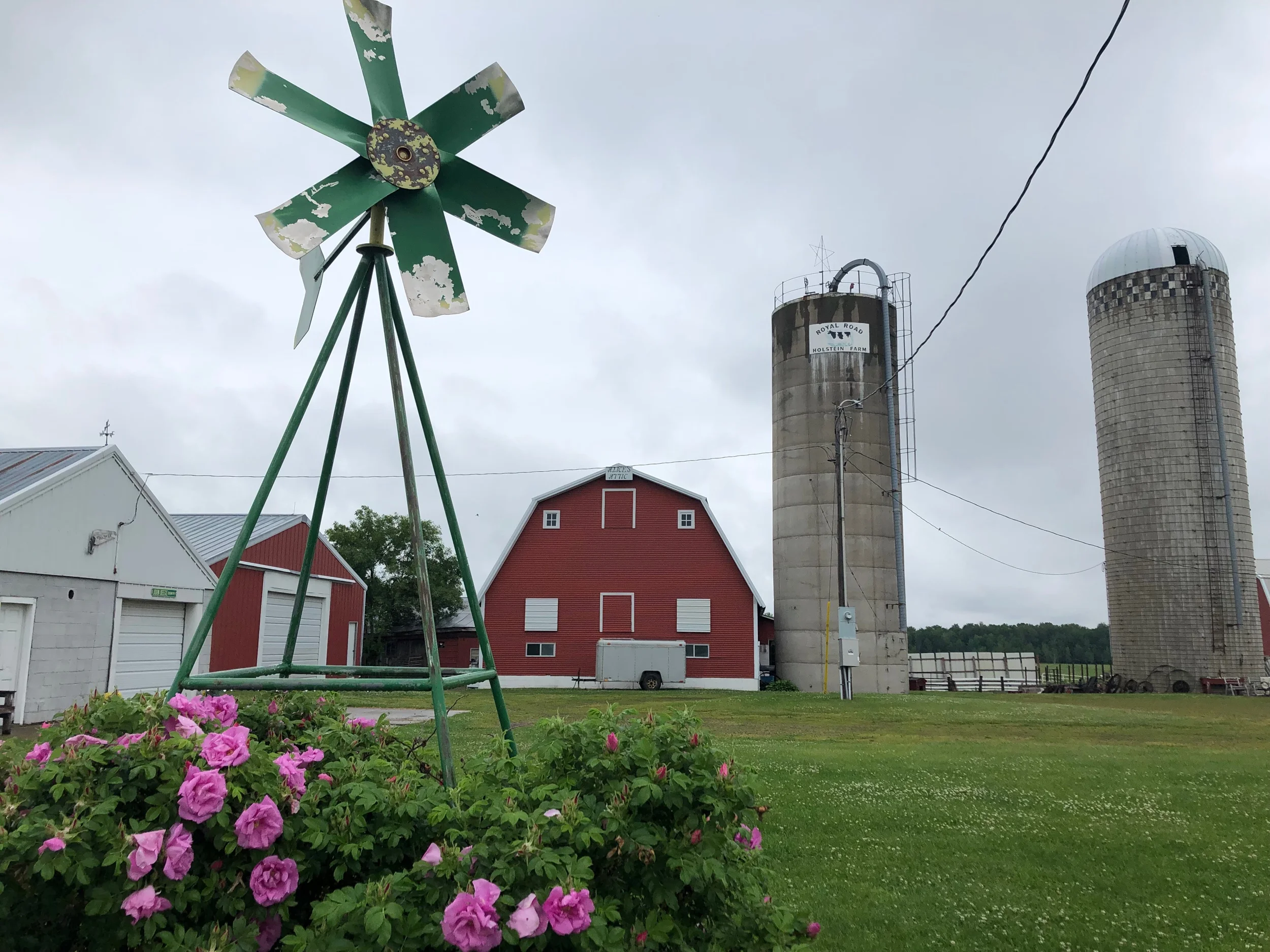 Alice’s Attic, 4 miles east of Little Rock, MN