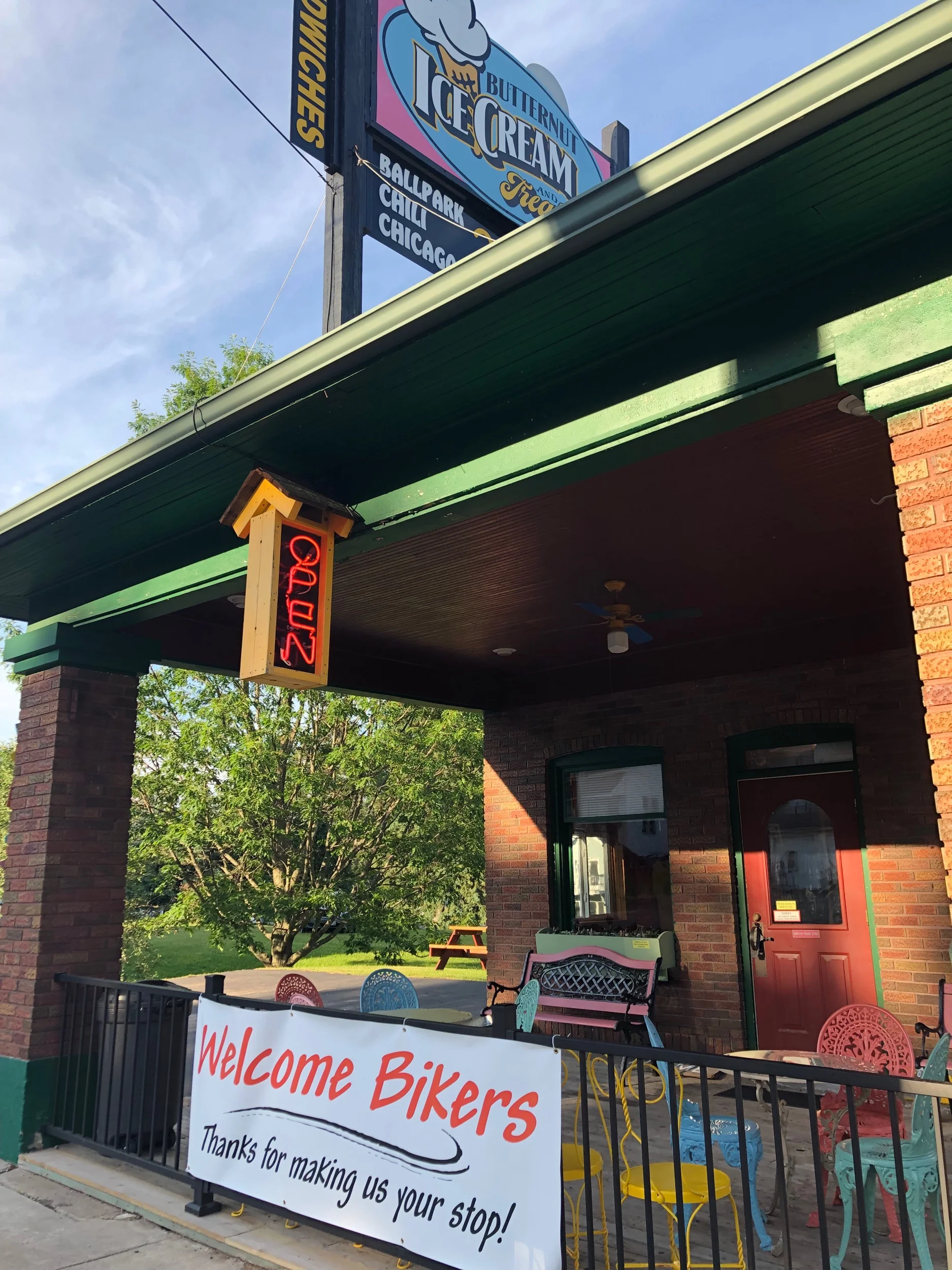 Butternut, WI