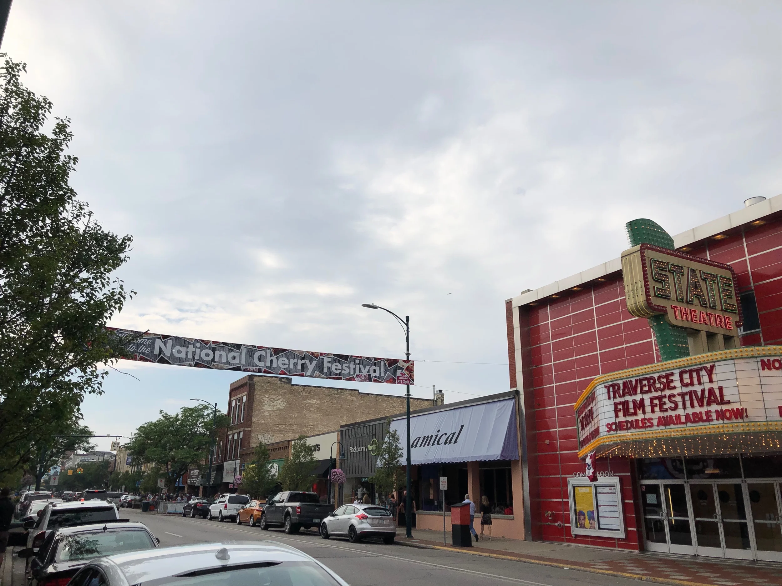 Day 45: Petoskey, MI to Traverse City, MI