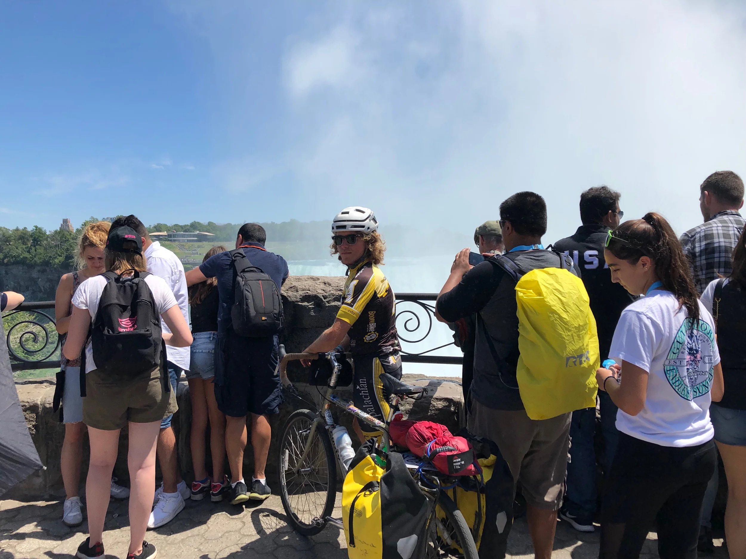 Day 53: Welland, ON to Lockport, NY