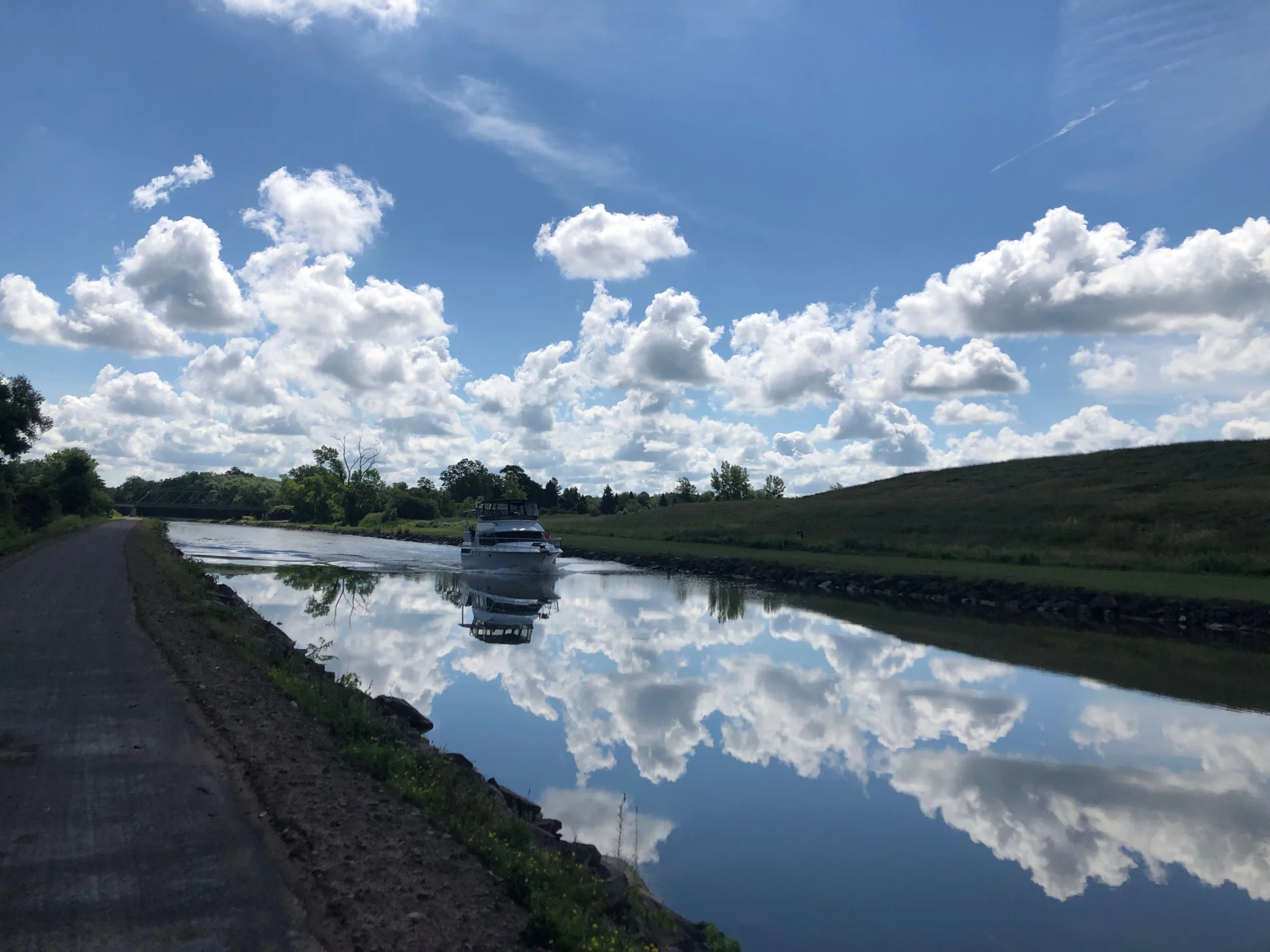 The Erie Canal