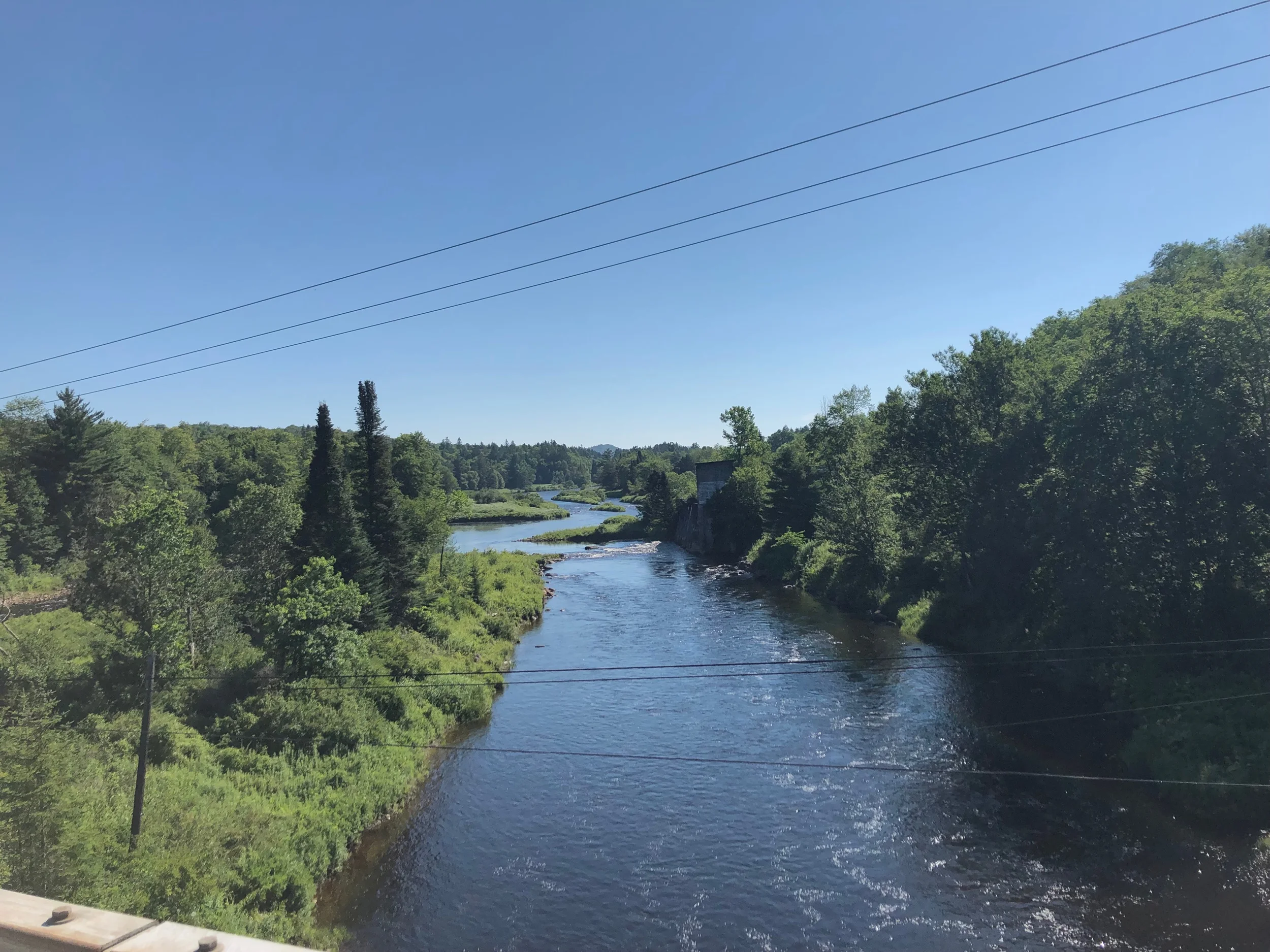 Marion River