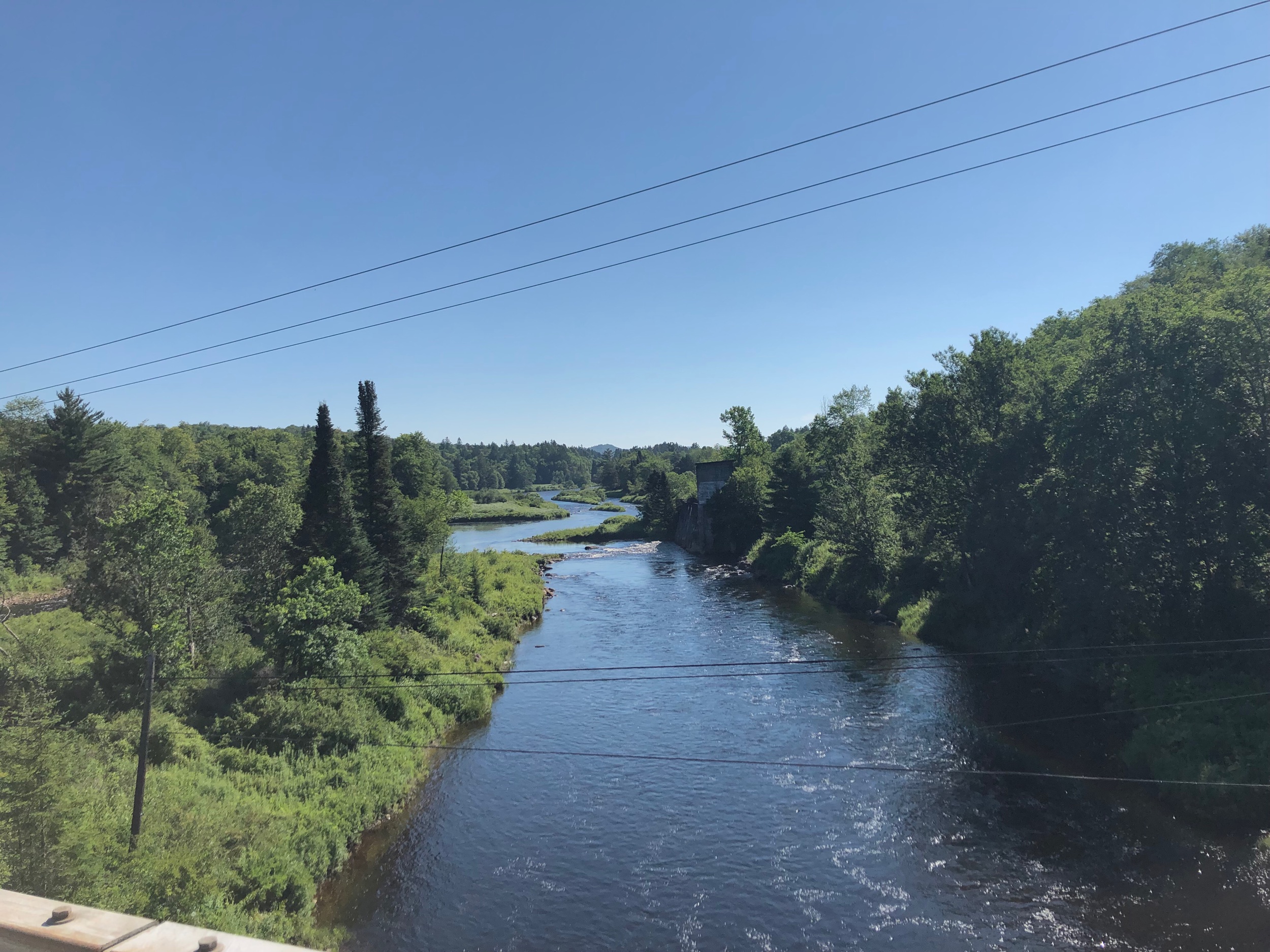 Marion River