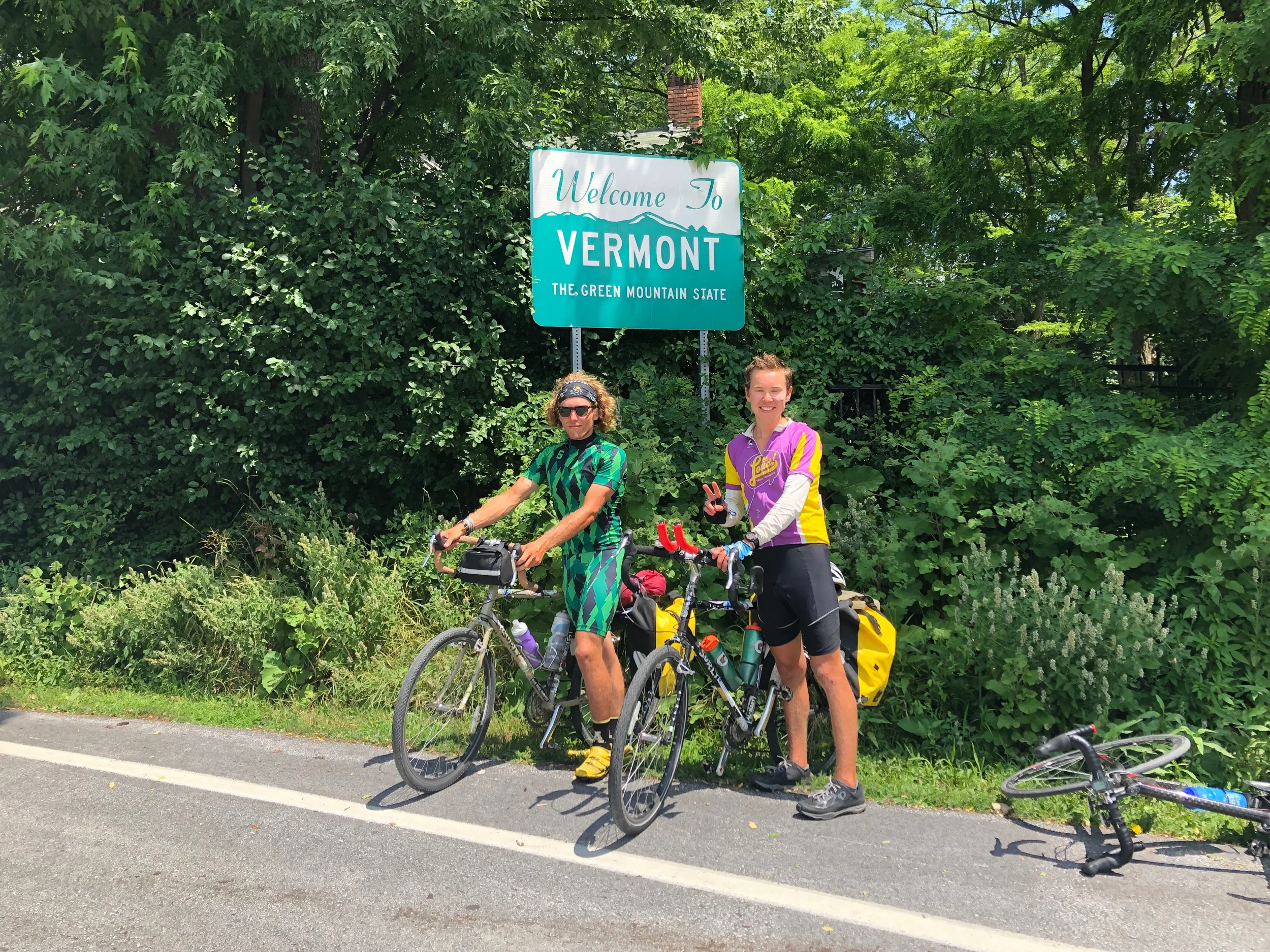 Day 58: Newcomb, NY to Middlebury, VT