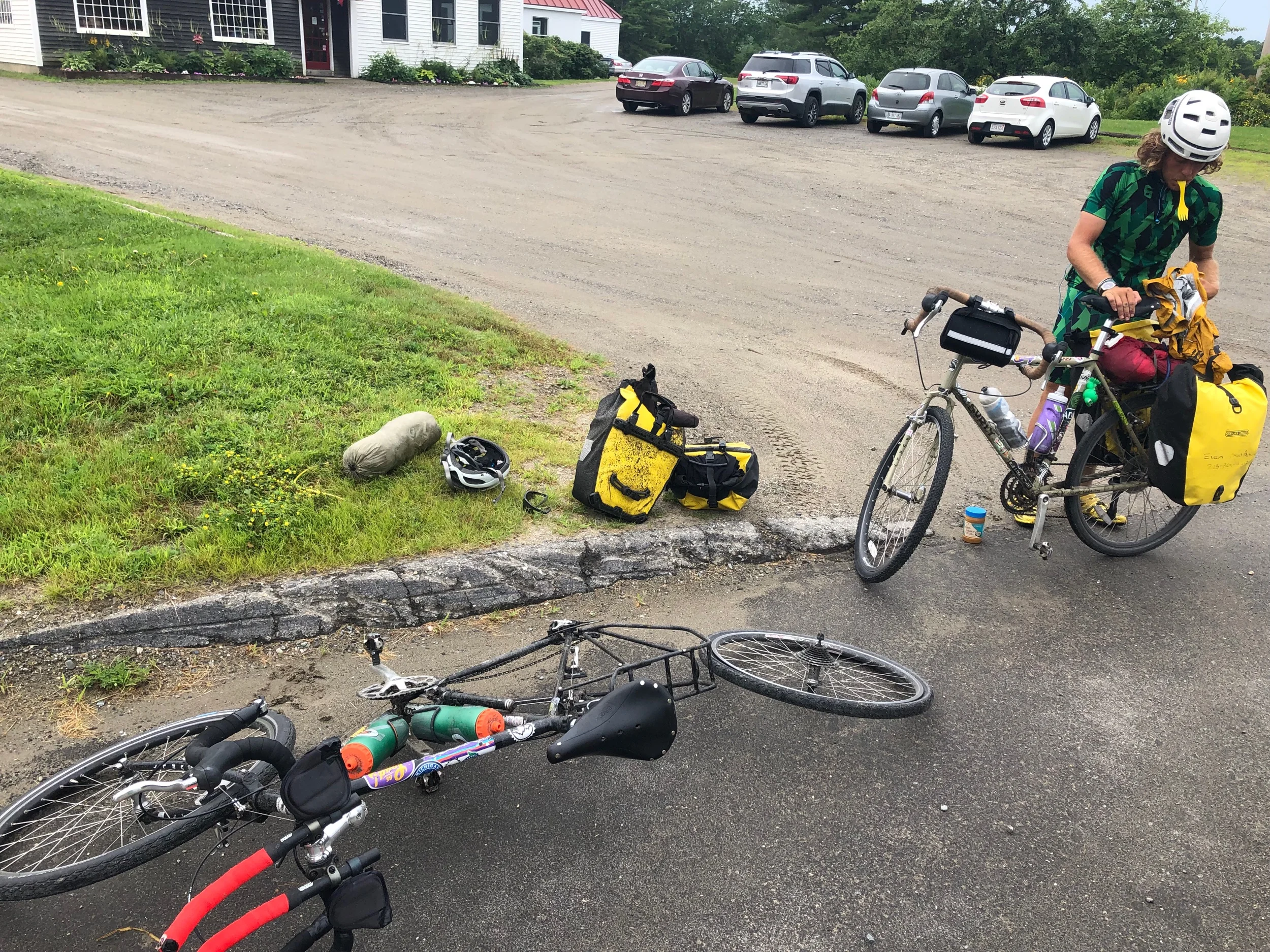 Flat tire #3