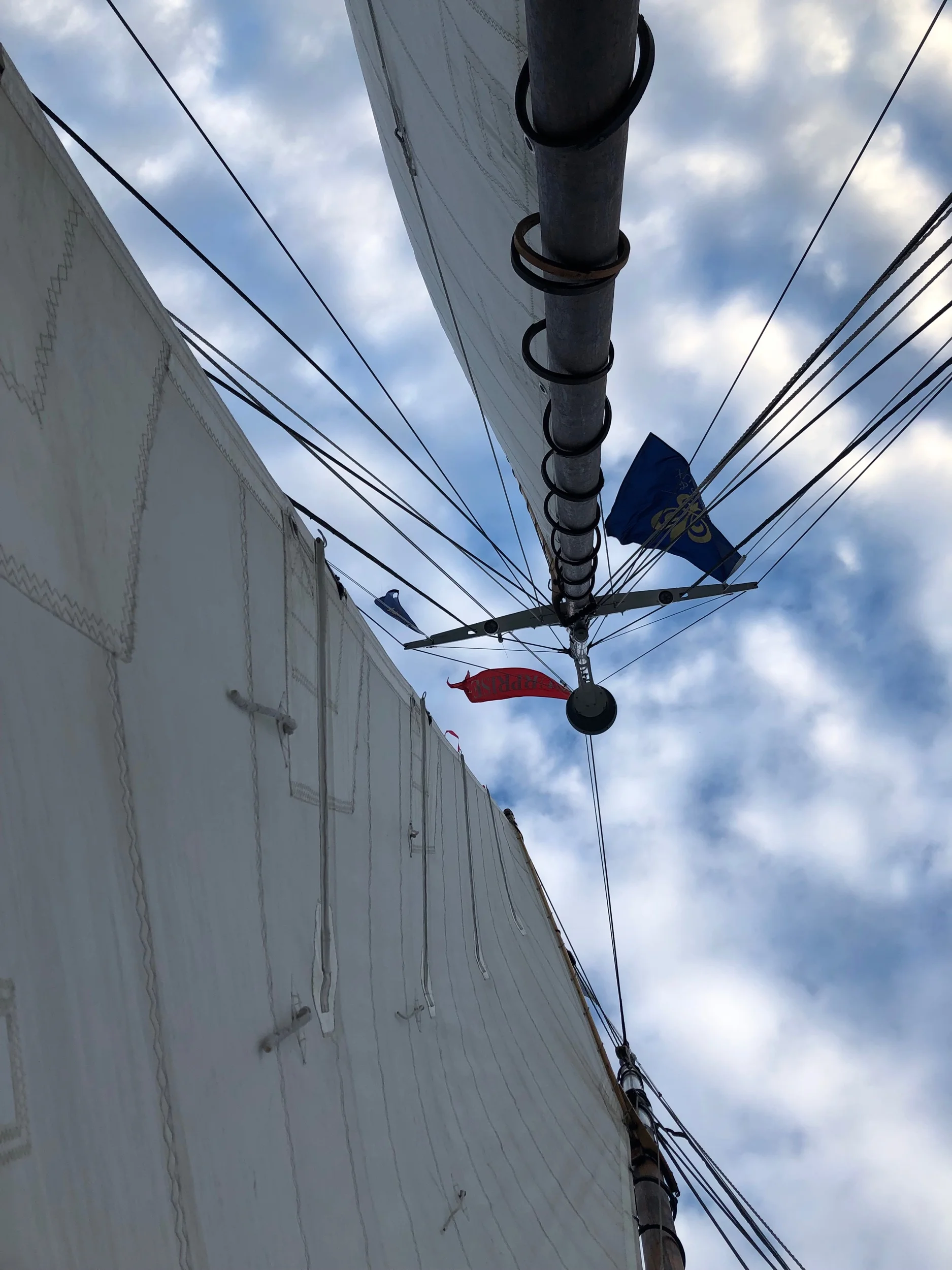 Day 62: Brunswick, ME to Camden, ME