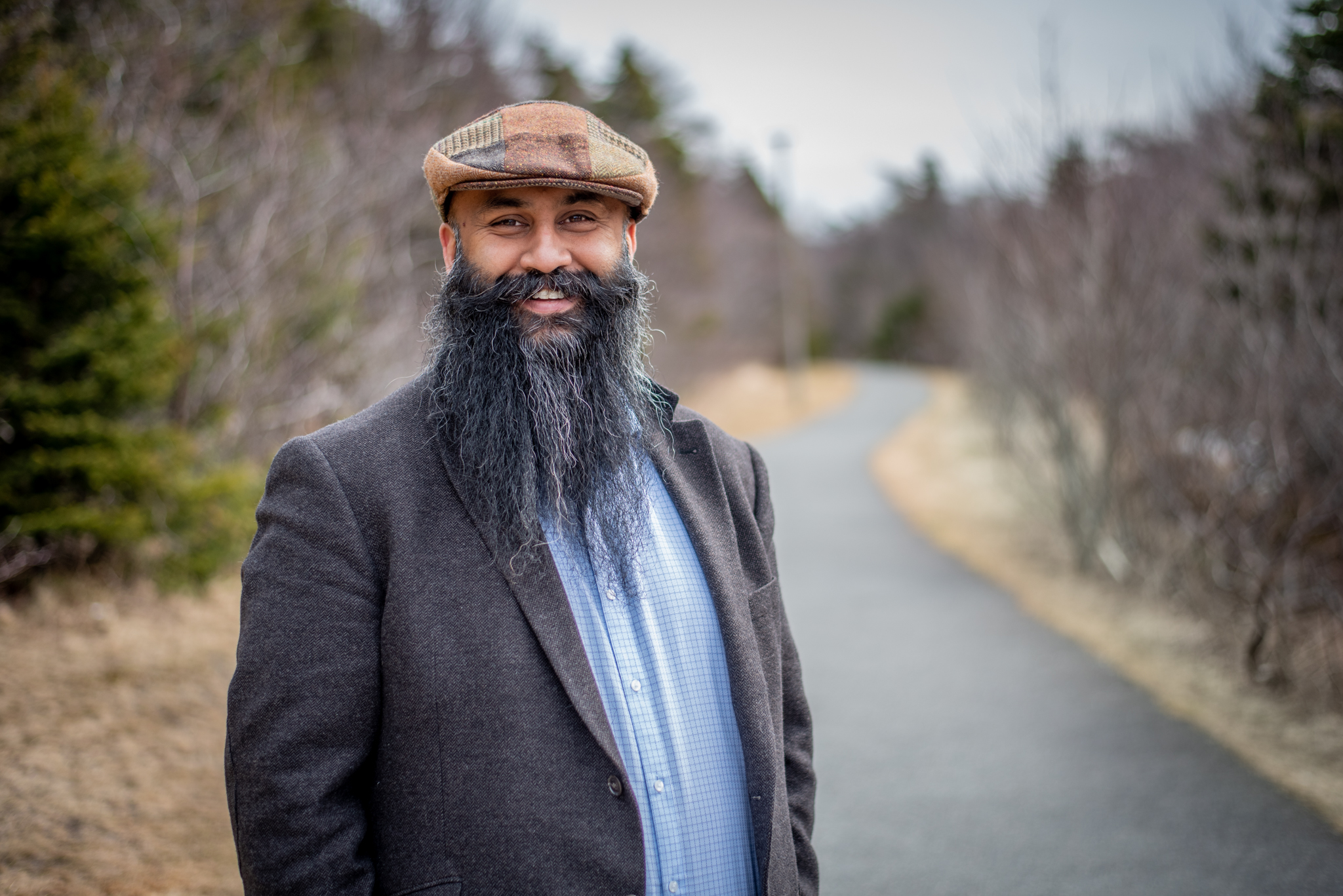 Mount Pearl—Southlands Liberal candidate Hasan Hai. Submitted photo