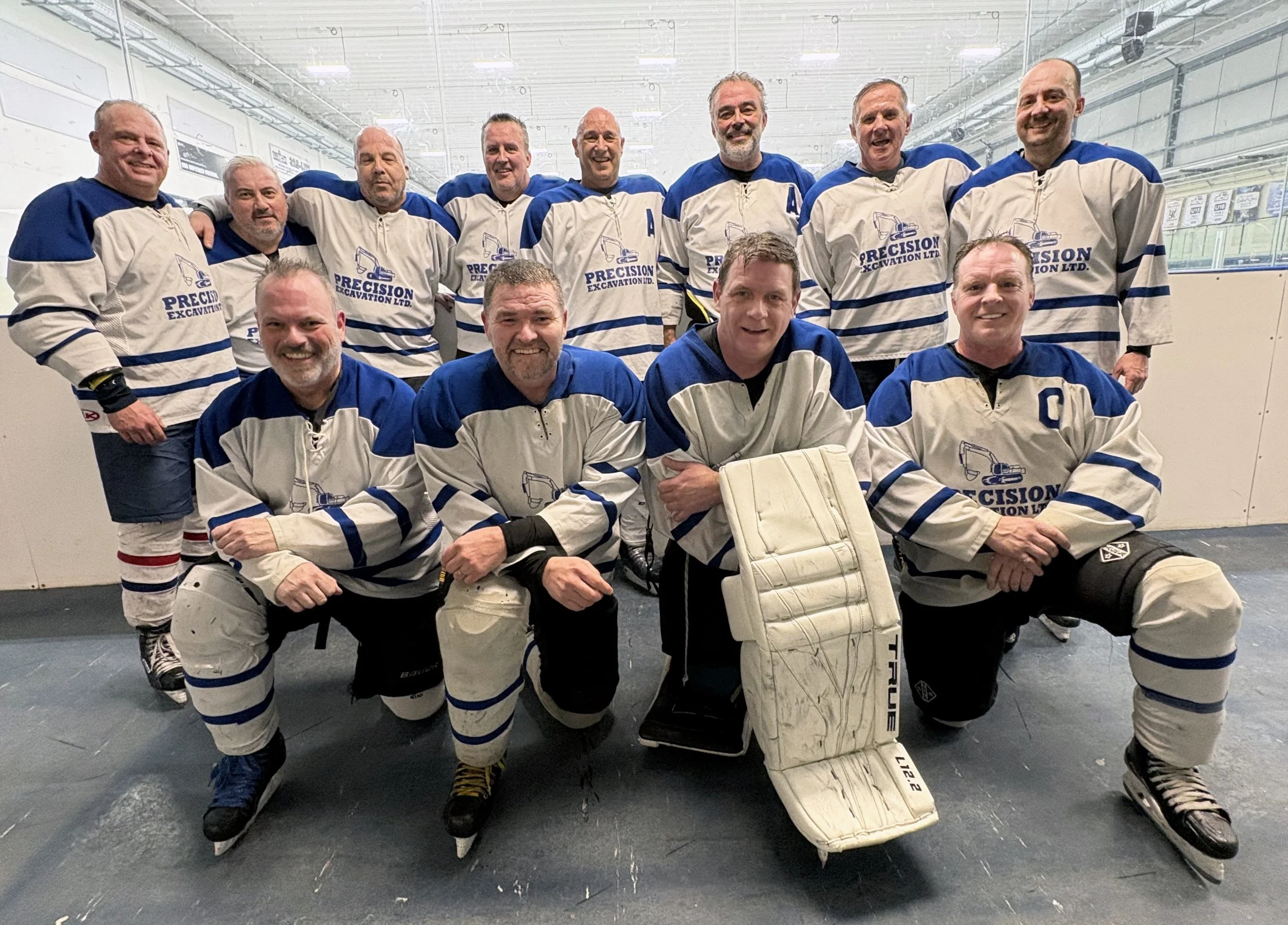 Mount Pearl rec hockey boys net a big milestone of memories