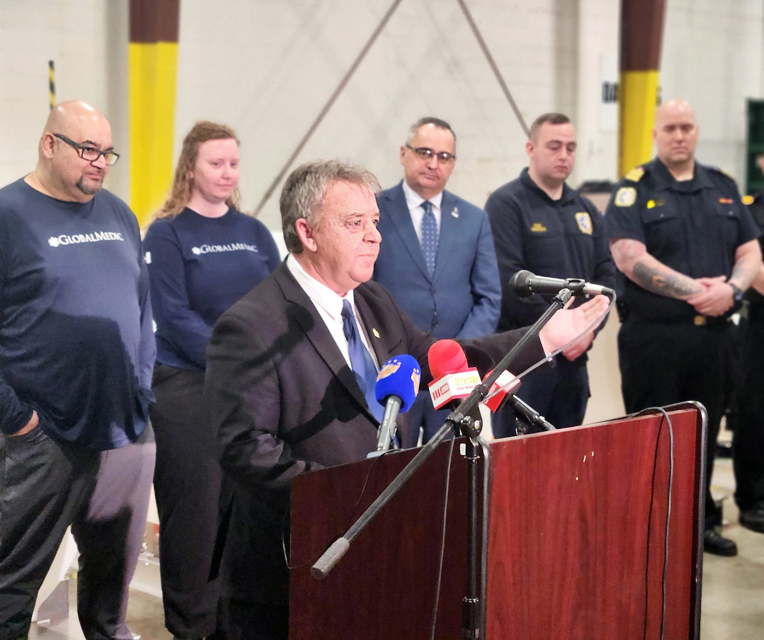 Fire skid may prove to be a big help in the woods, says firefighter