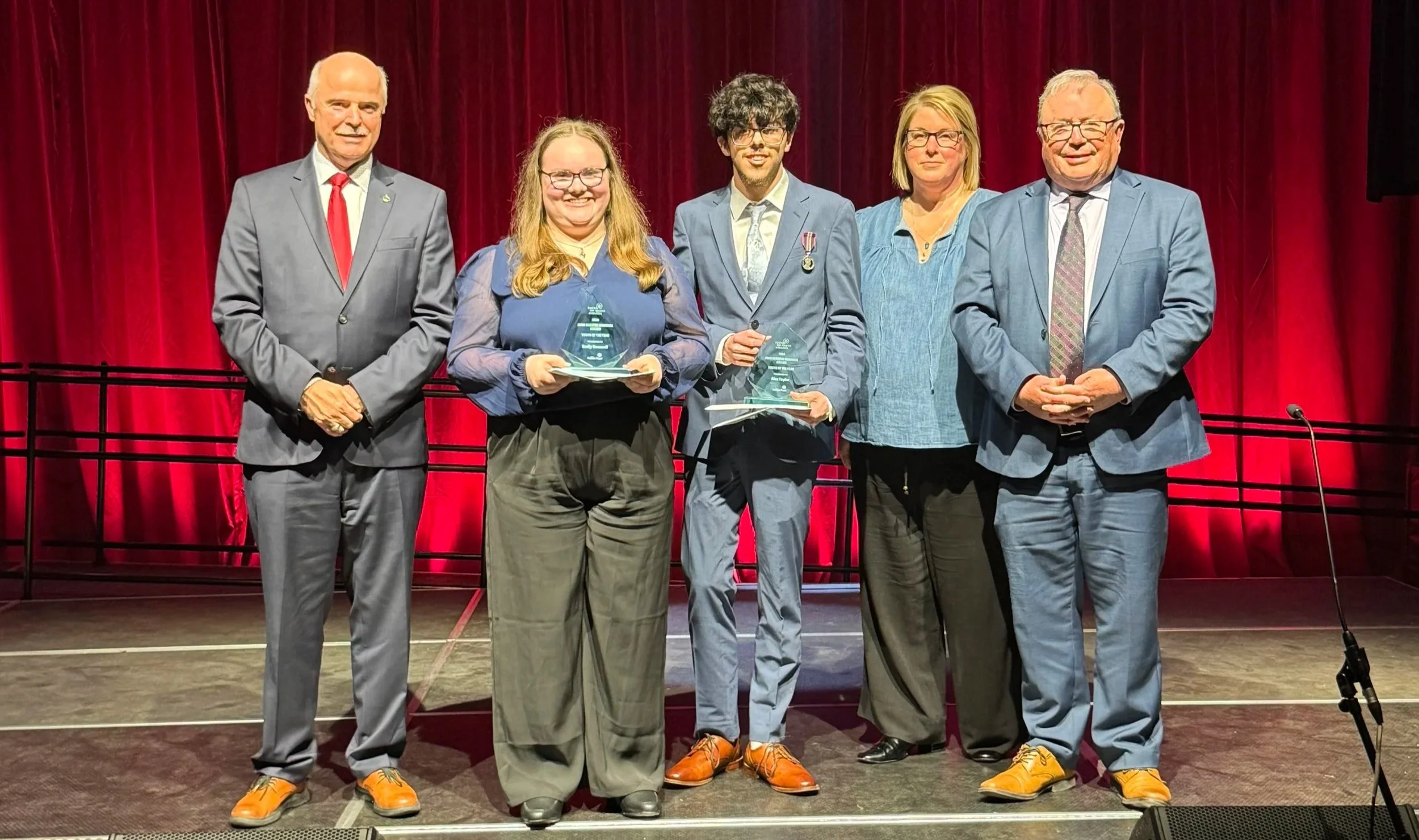 Mount Pearl celebrates its young leaders