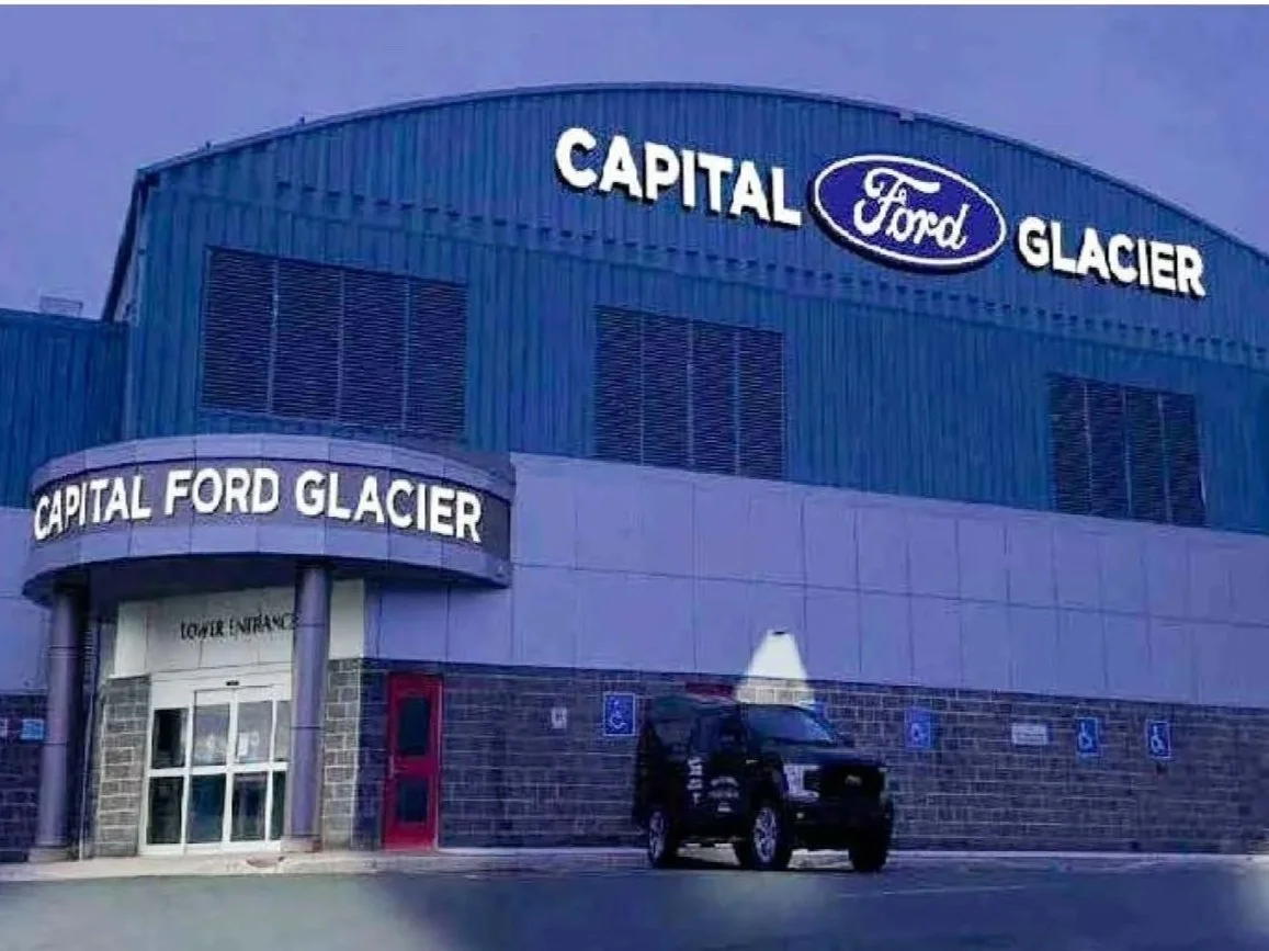 Capital Ford Lincoln secures naming rights for Glacier Arena