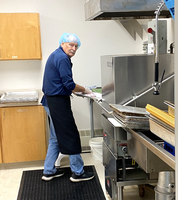 Community supper program seeking sponsors to meet demand