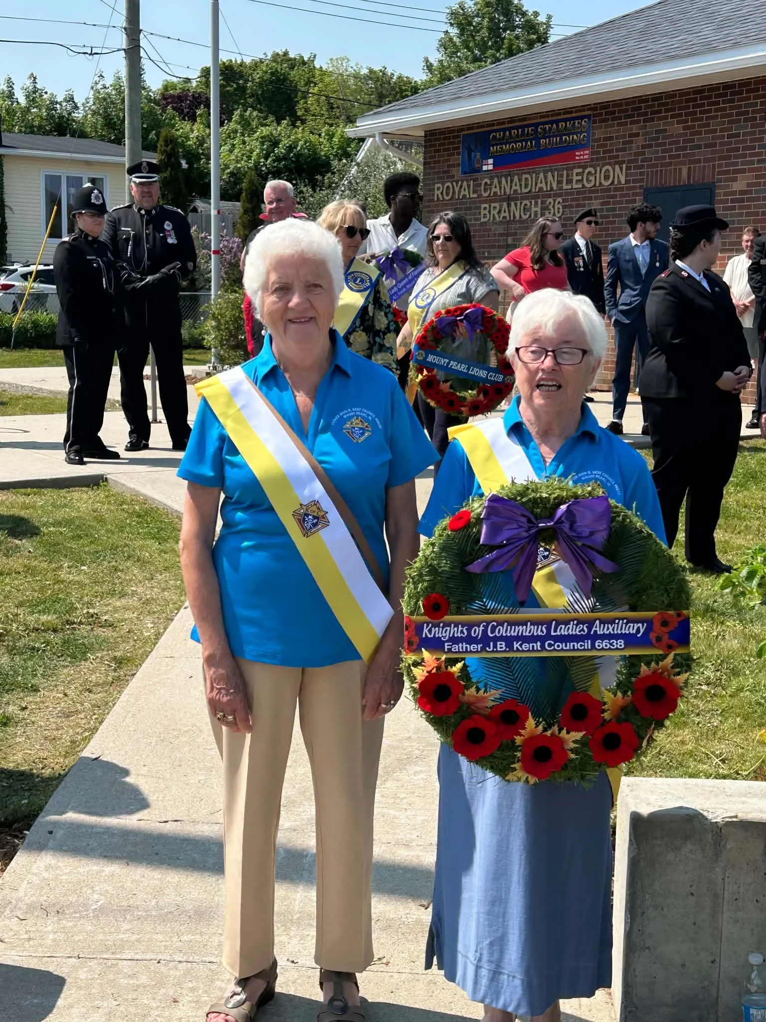 Ladies Auxiliary set to celebrate 50 years of good works