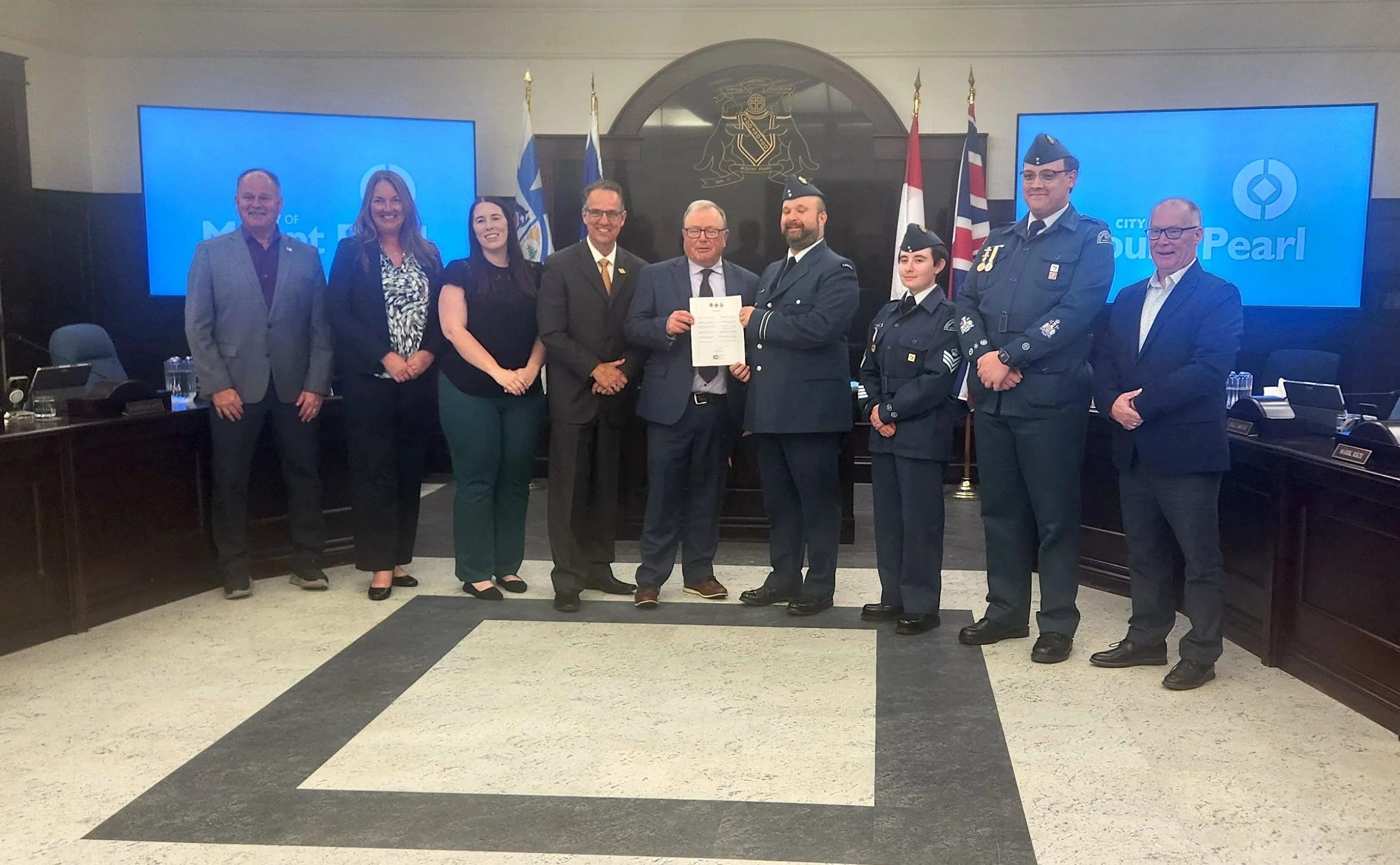Air Cadet numbers lift off