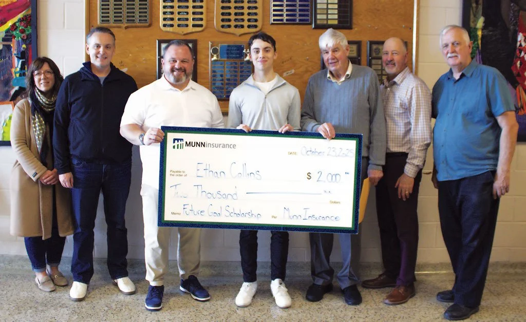 Munn Insurance Future Goals Scholarship