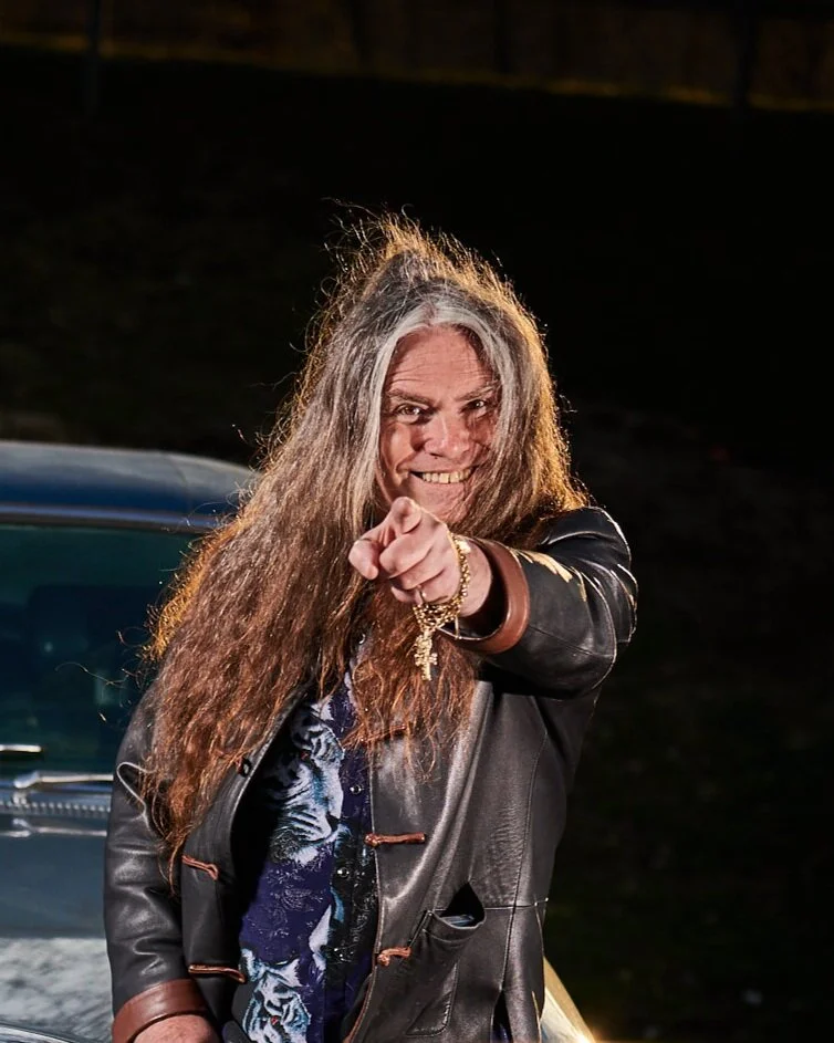 Magnus Rosén with Fiends (tidigare bandmedlem i Hammerfall) tillsammans med Chitral Somapala och vänner på vår sommarscen vid Café Allé.  Pris: 395 kr per person inkl mat Droppa in vid 18,30 tiden. Vi startar med lite mat innan det Rockas