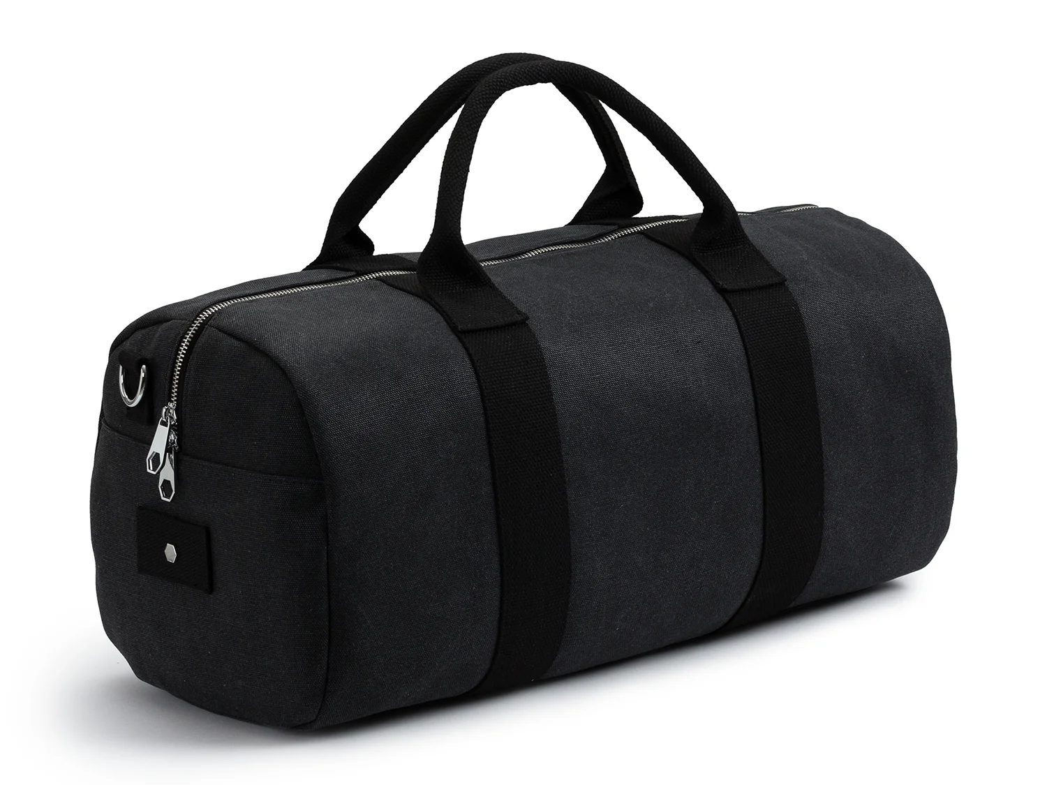 sports bag side