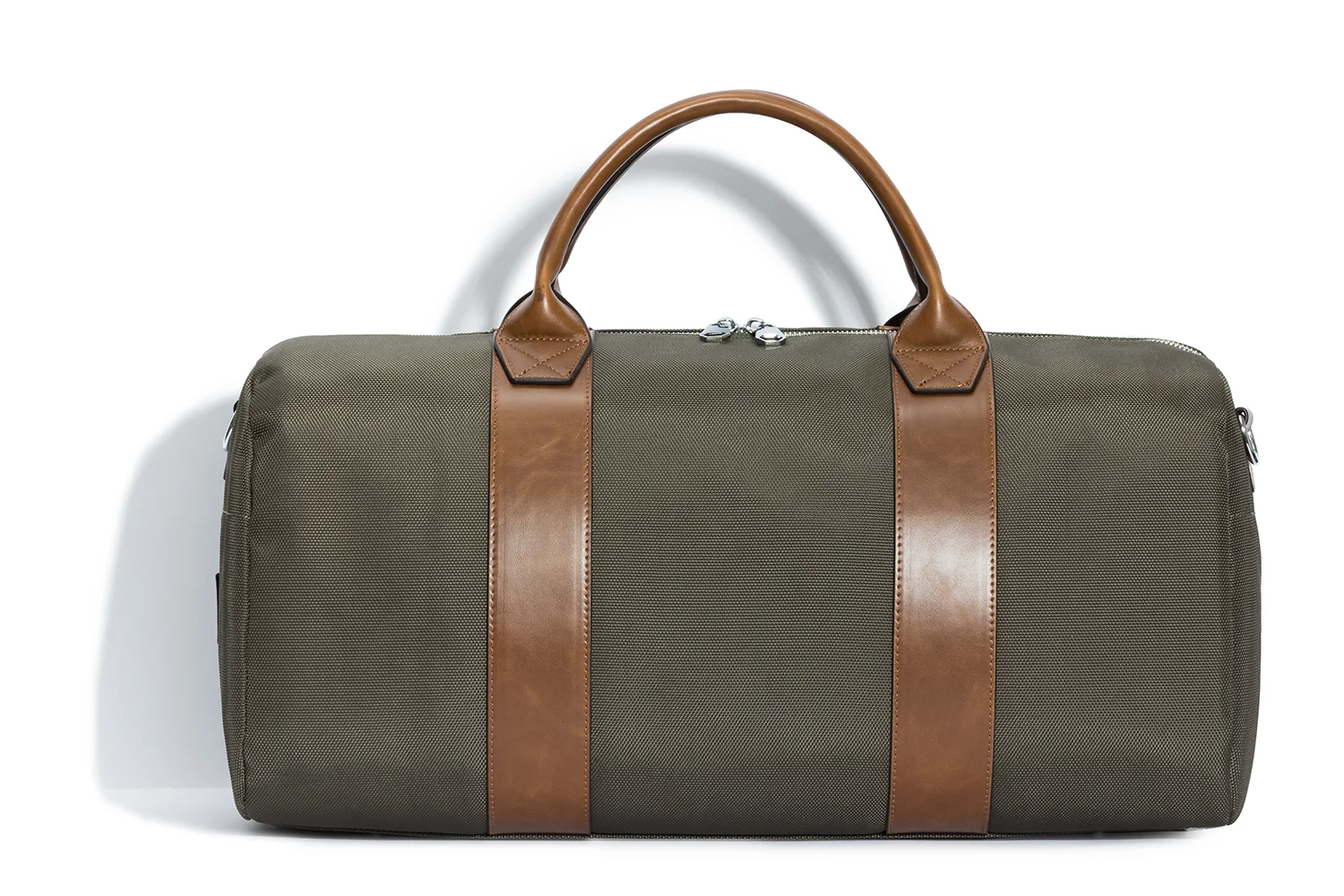 gym bag front