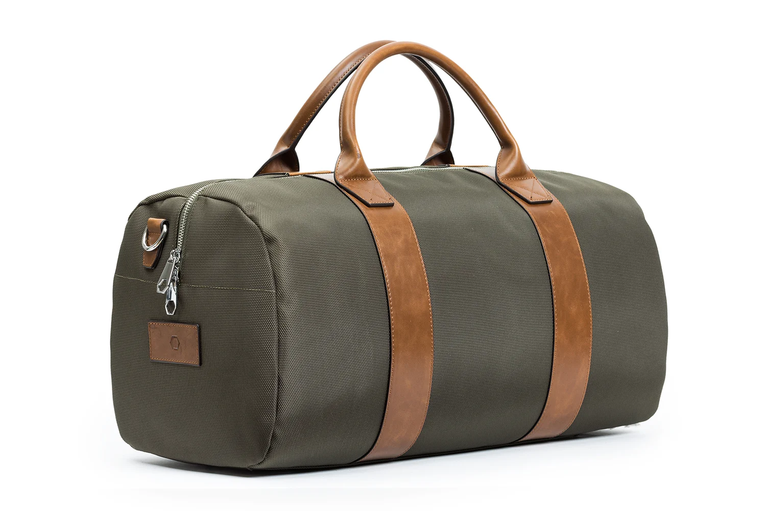 gym bag side