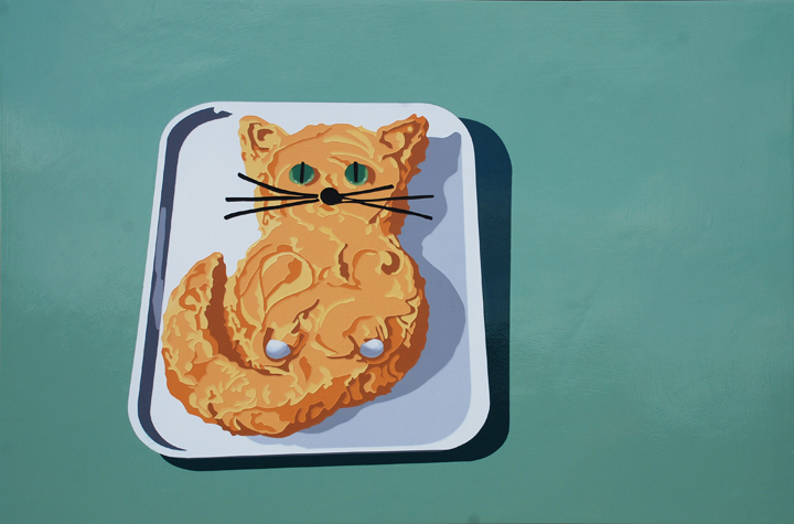 It's Not My Birthday, That's Not My (Kitty) Cake