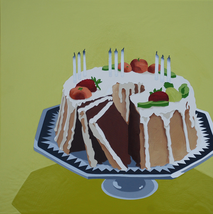 It's Not My Birthday, That's Not My (Fruit) Cake