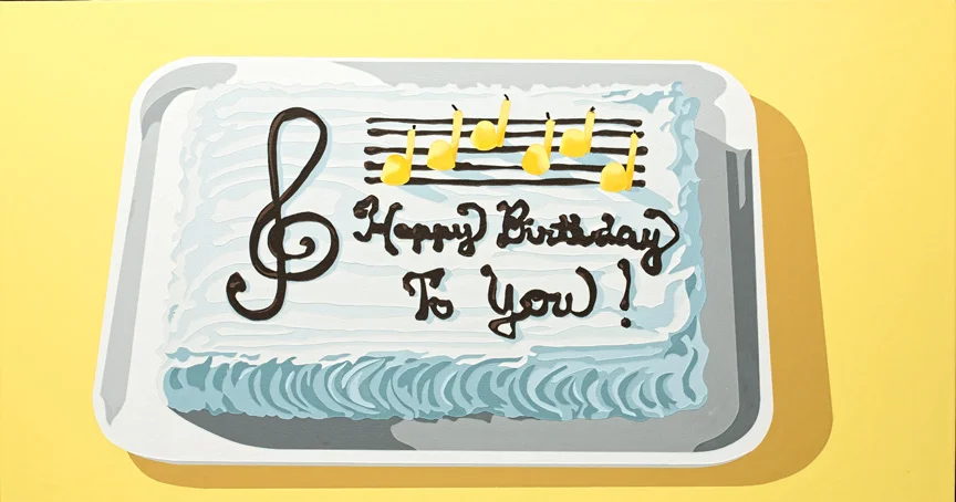 It's Not My Birthday, That's Not My (Musical) Cake