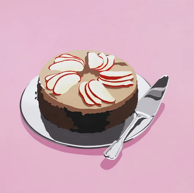 Apple Cake