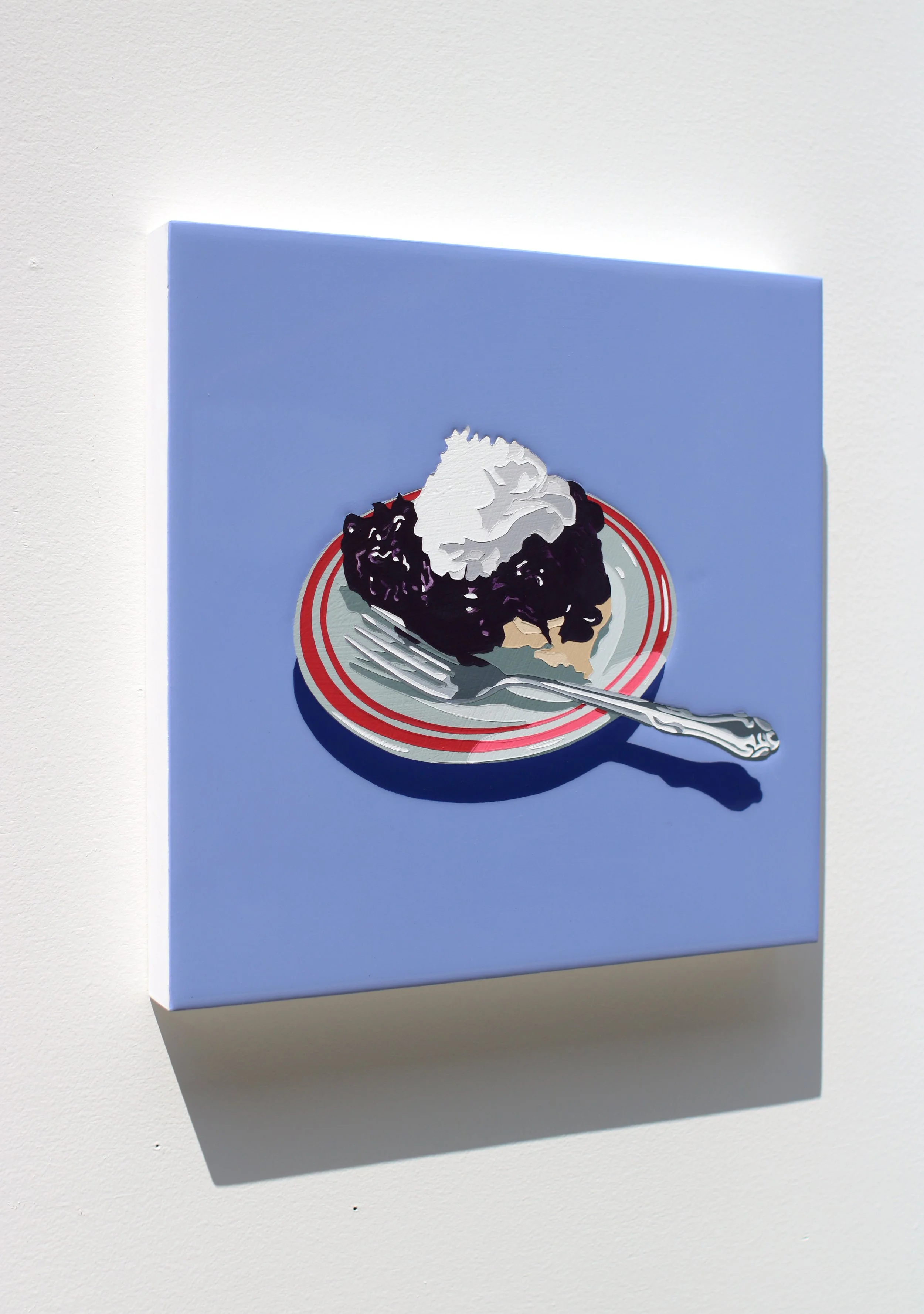 A La Carte: Blueberry Pie