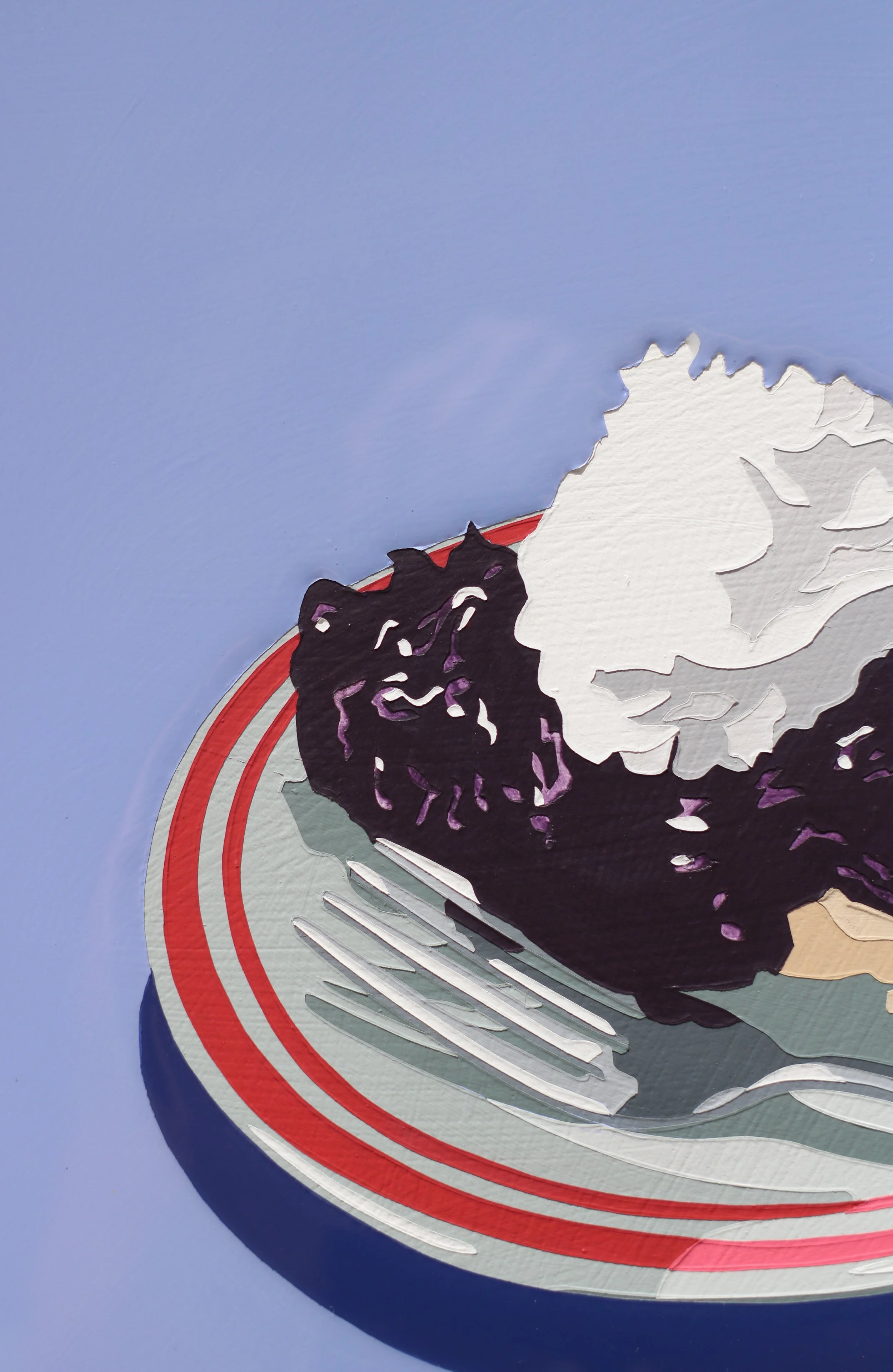 A La Carte: Blueberry Pie