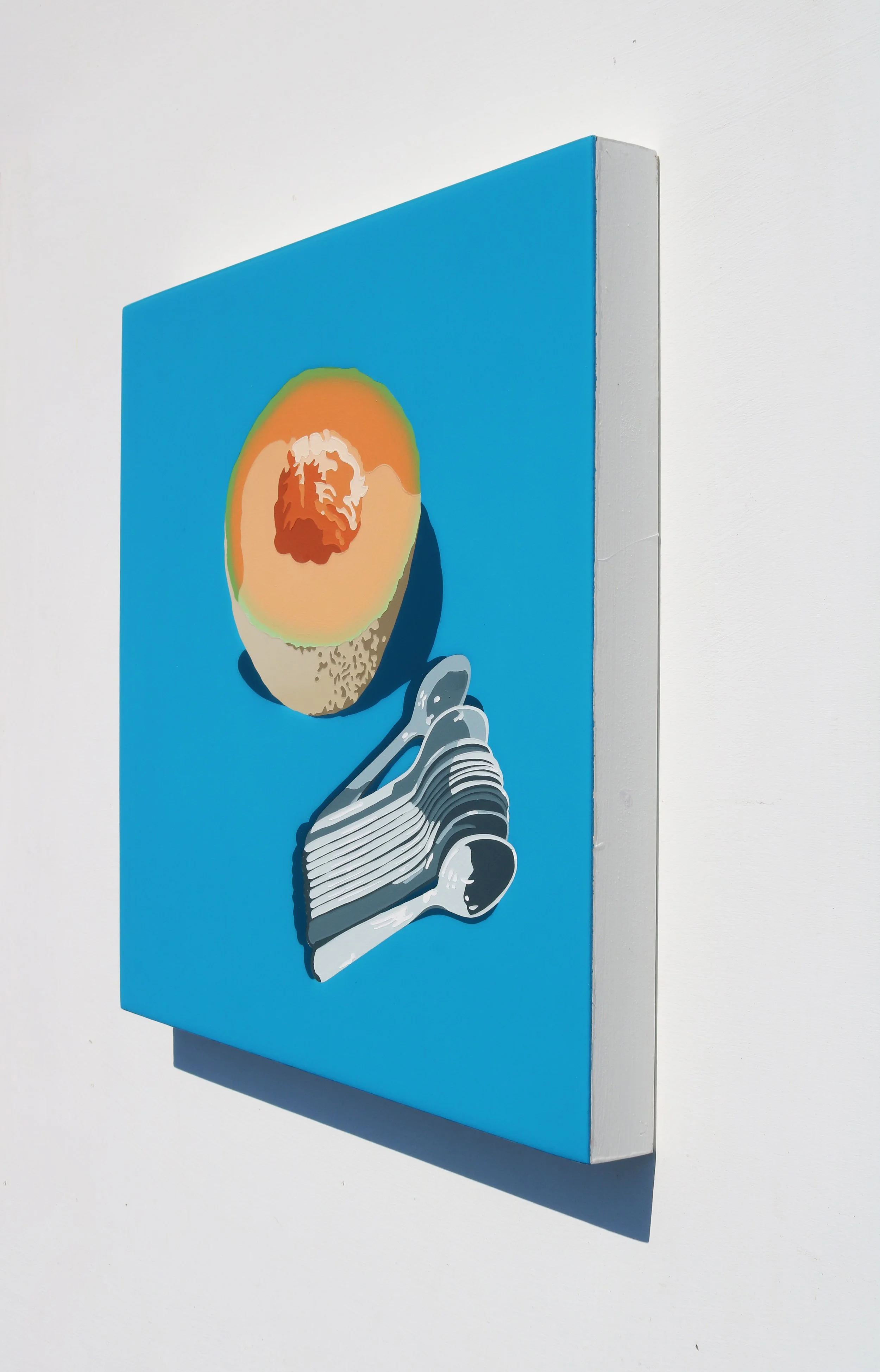 A La Carte: Cantaloupe Half