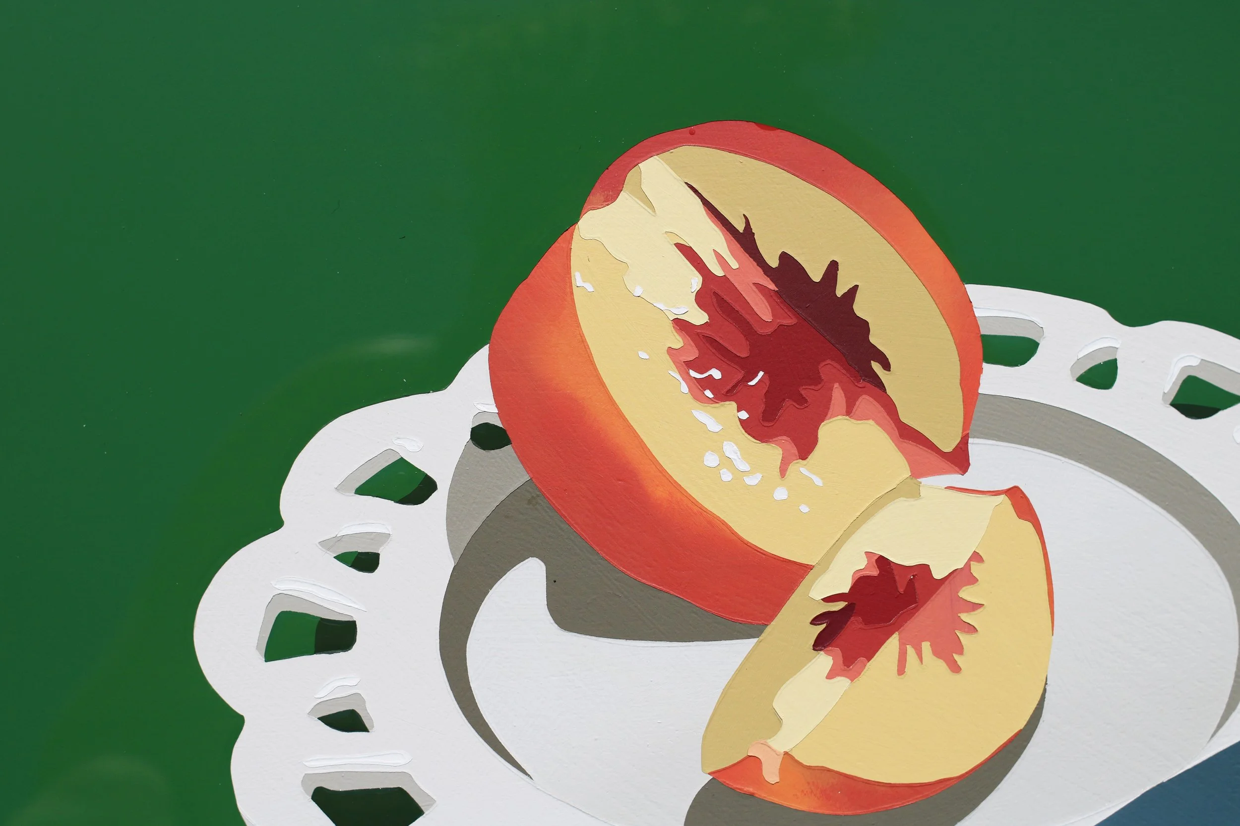 A La Carte: Nectarine