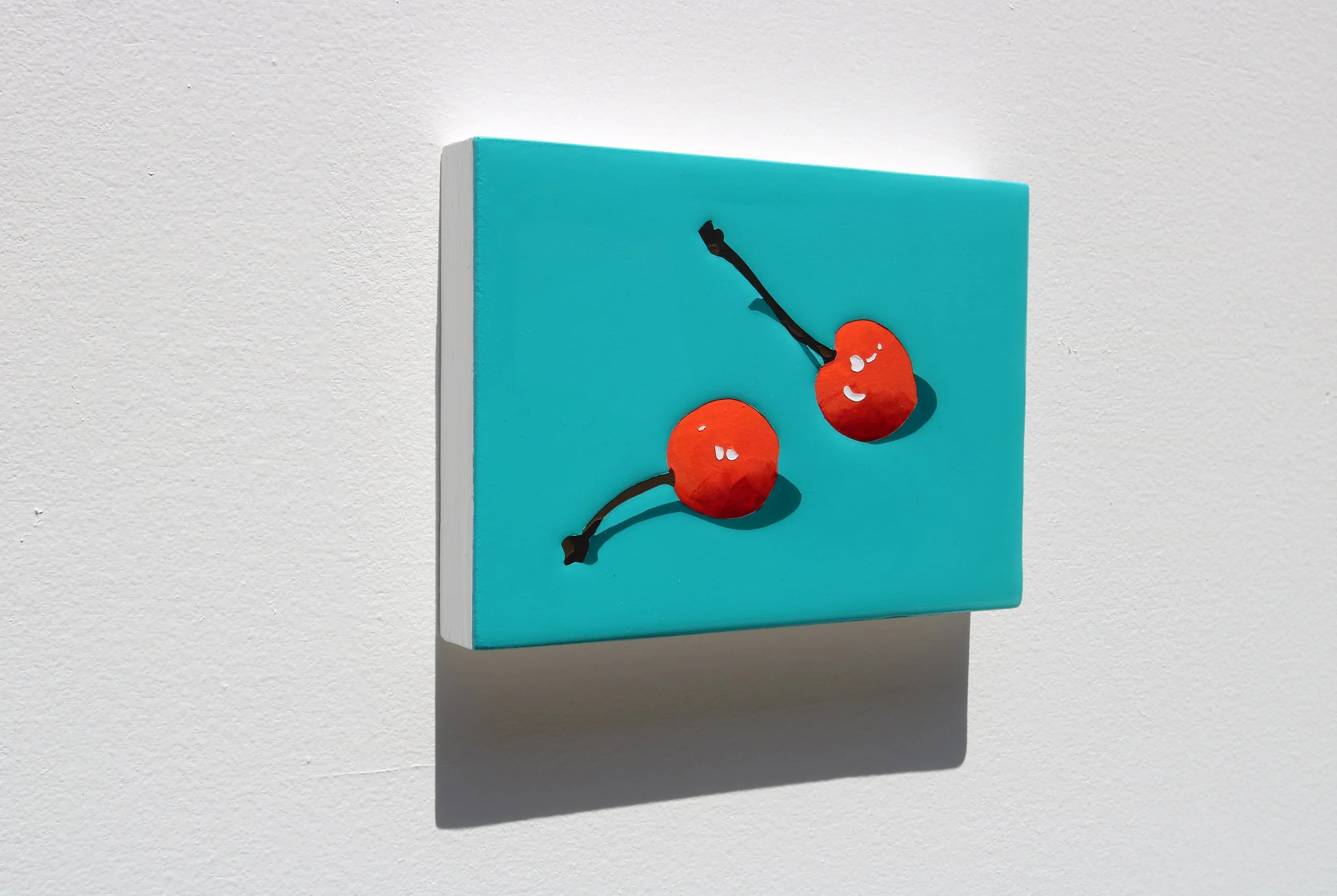 A La Carte: Cherry Pair