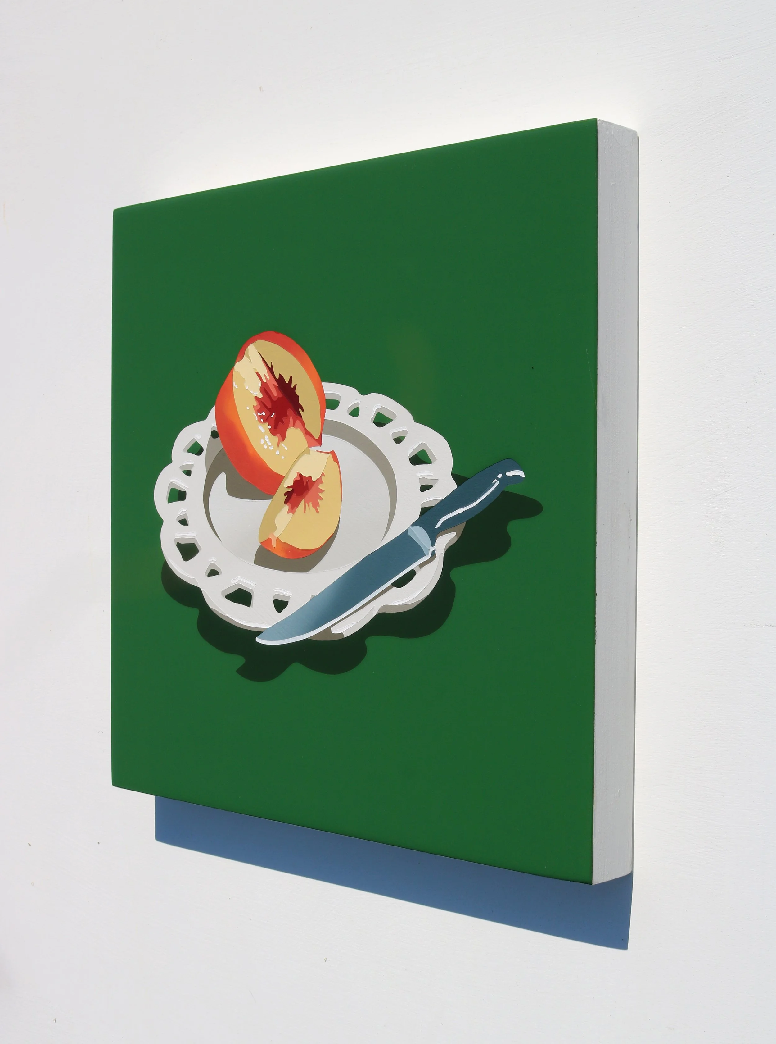 A La Carte: Nectarine