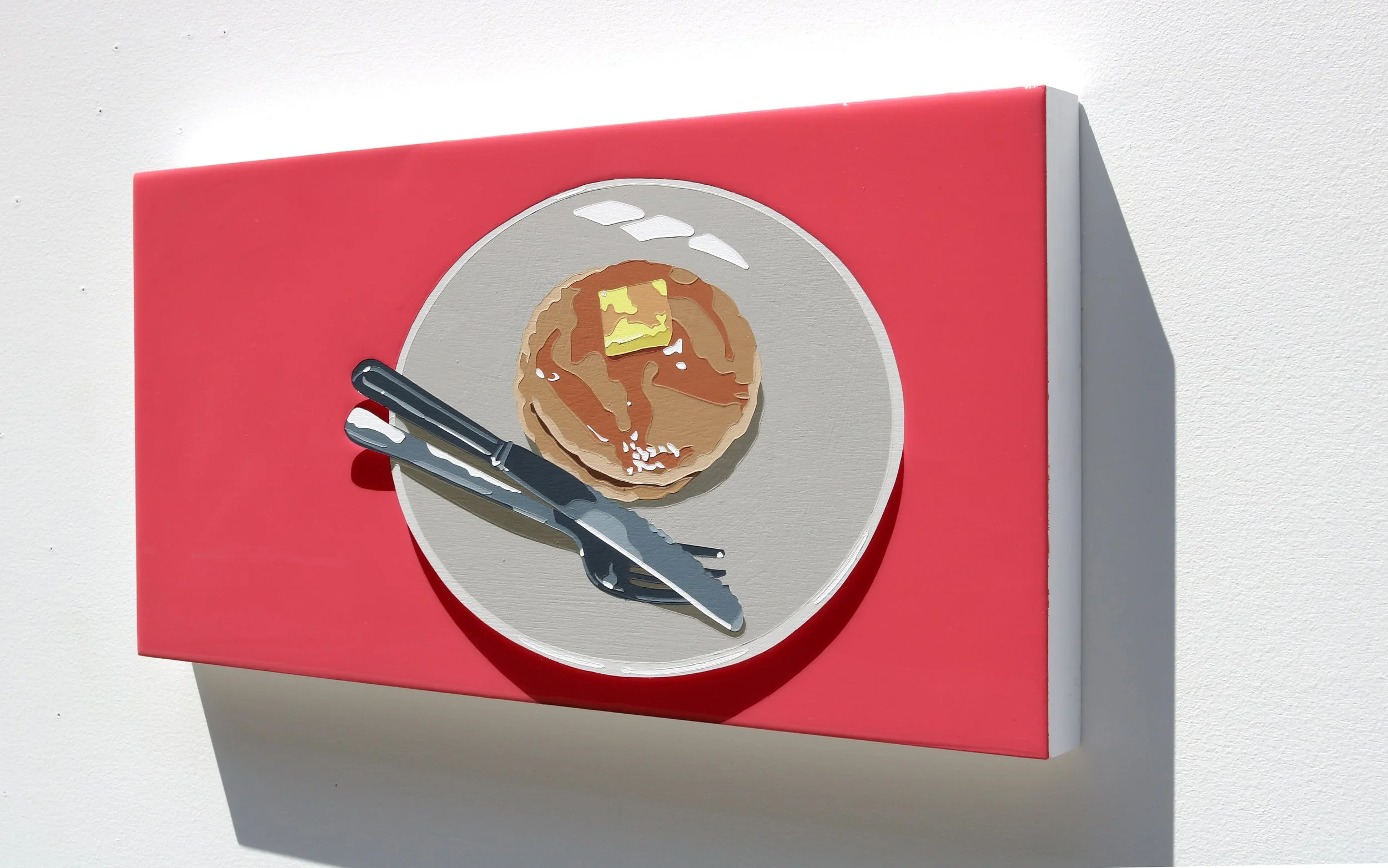 A La Carte: Pancakes