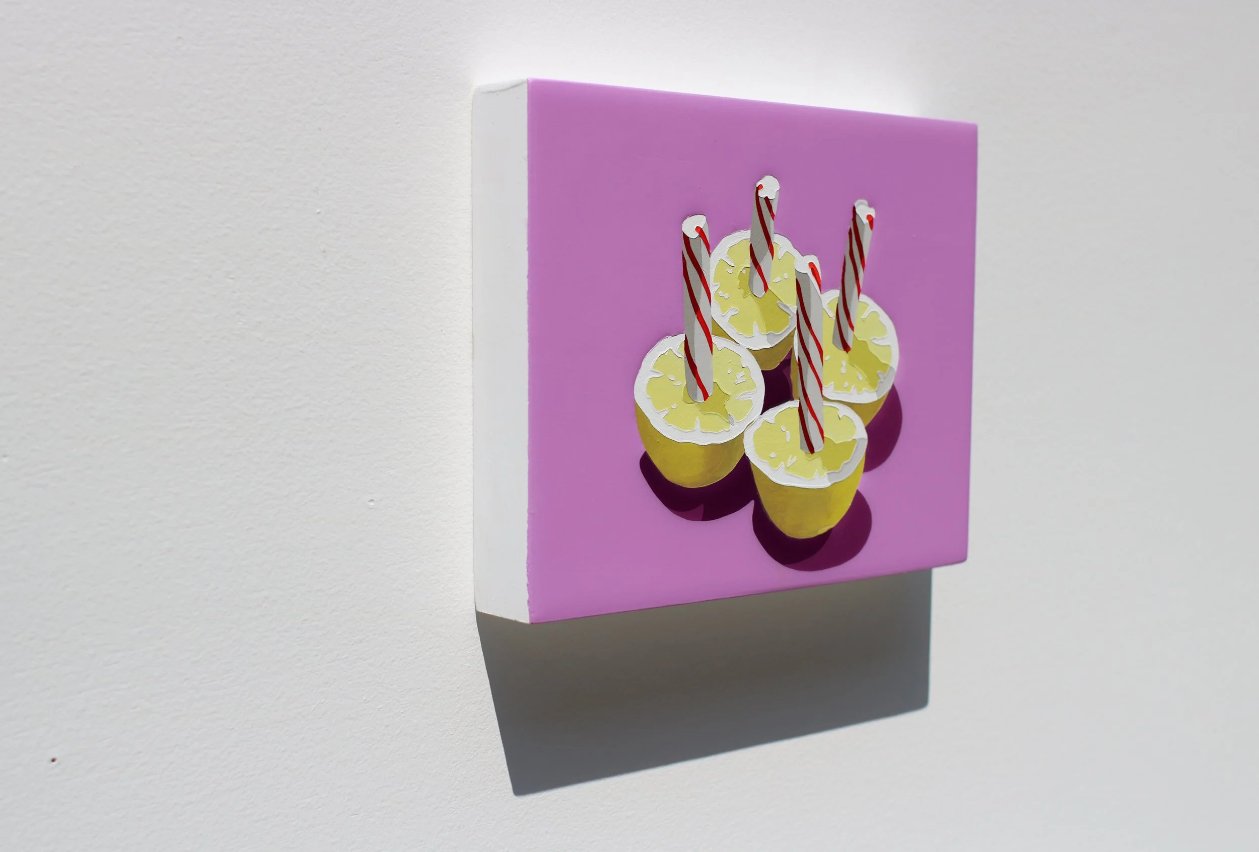 A La Carte: Lemon Stick Quad