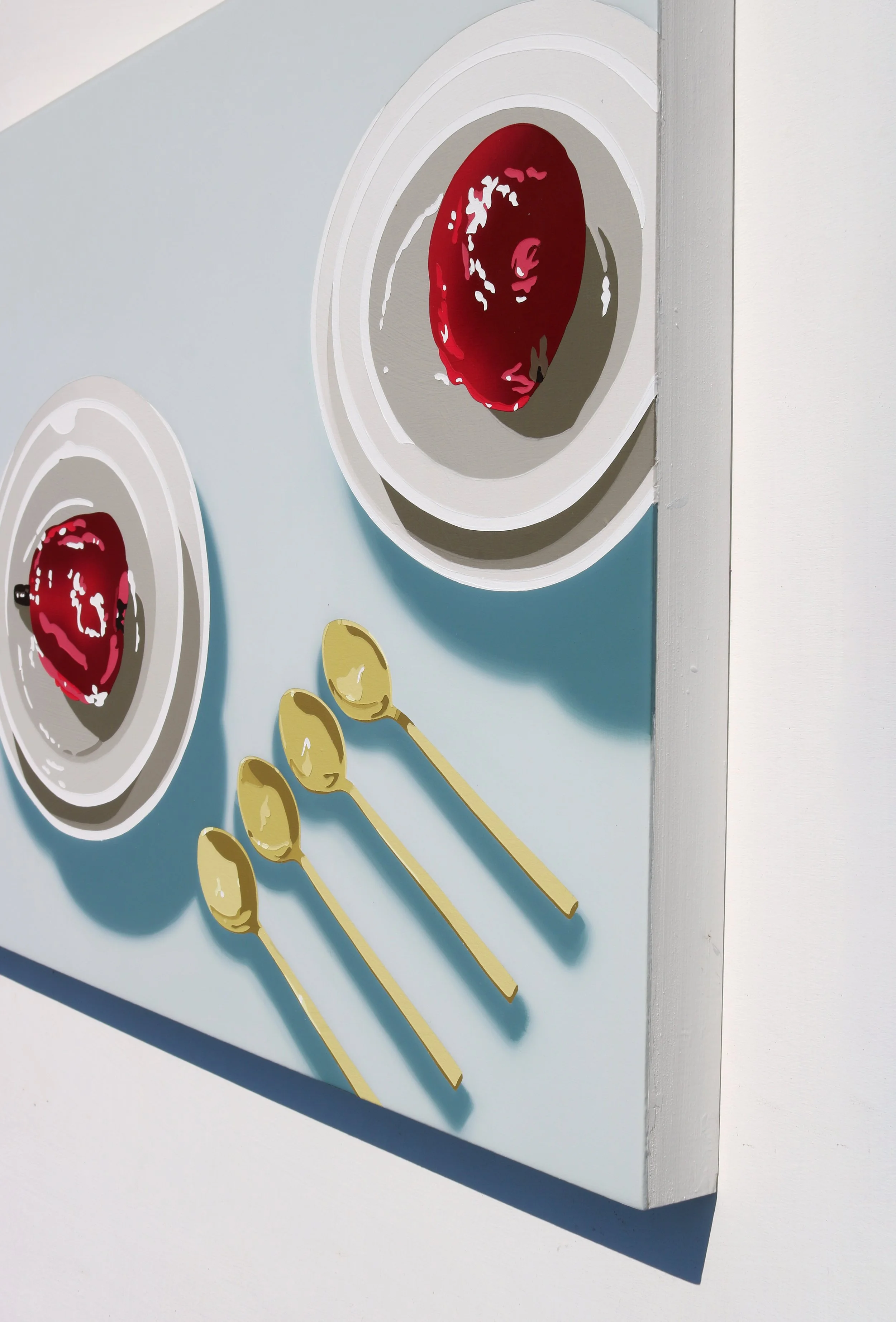 A La Carte: Poached Pears