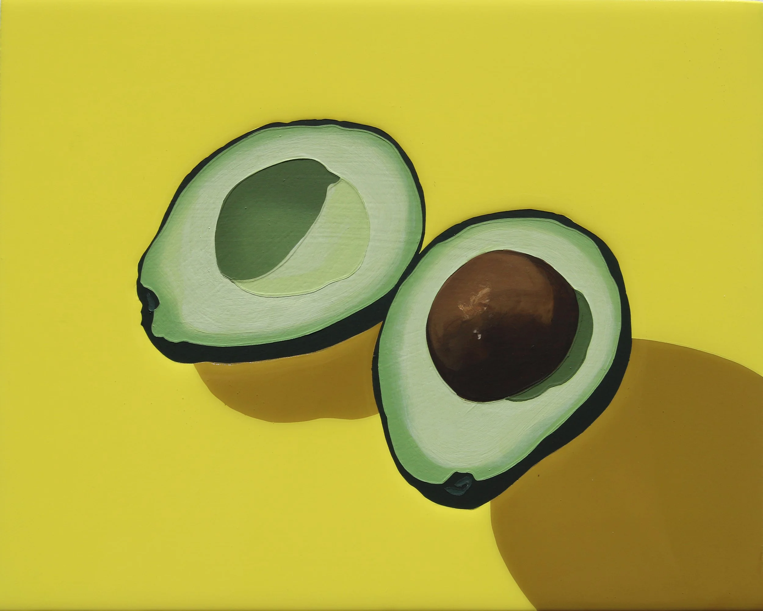 A La Carte: Avocado, Sliced