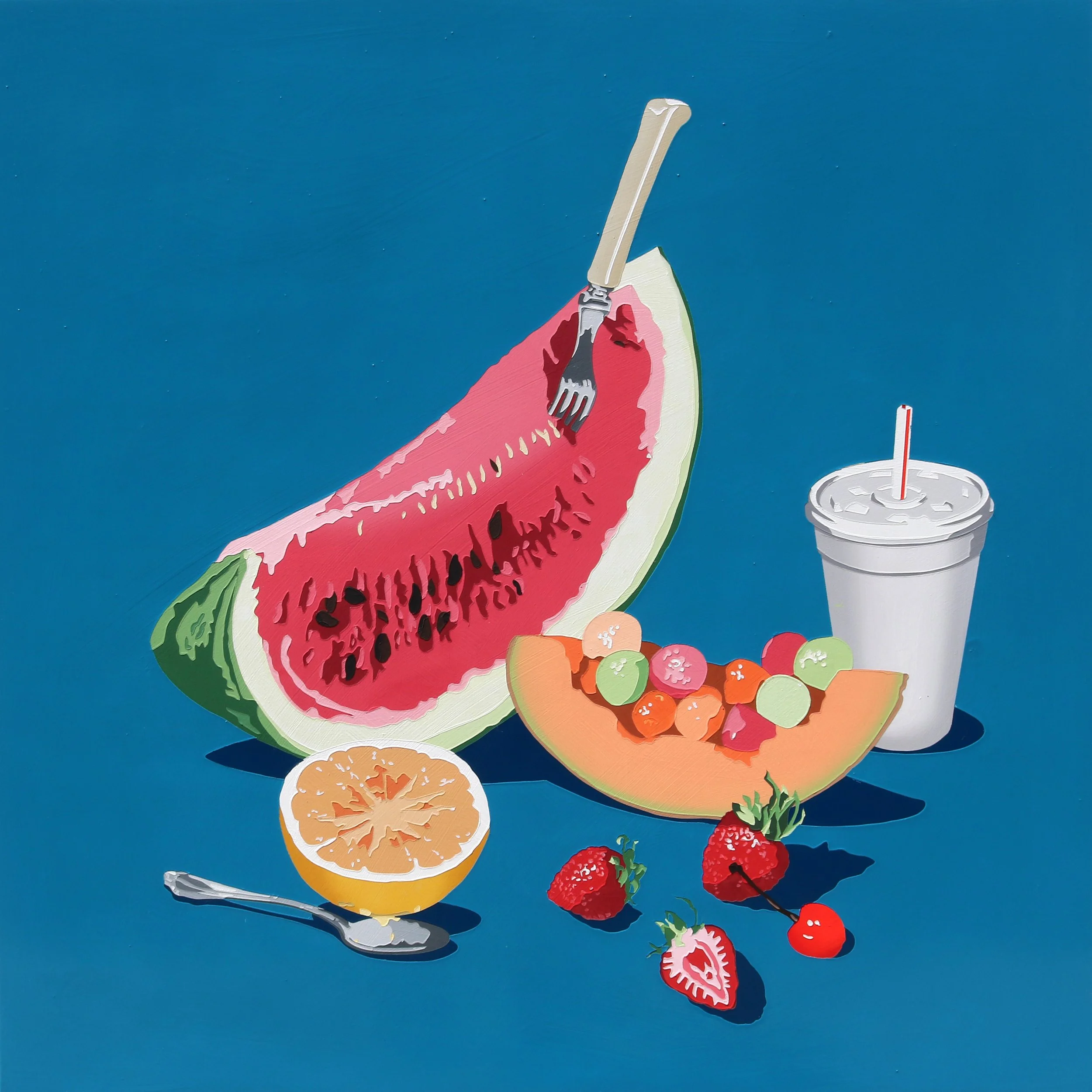 Melon Medley