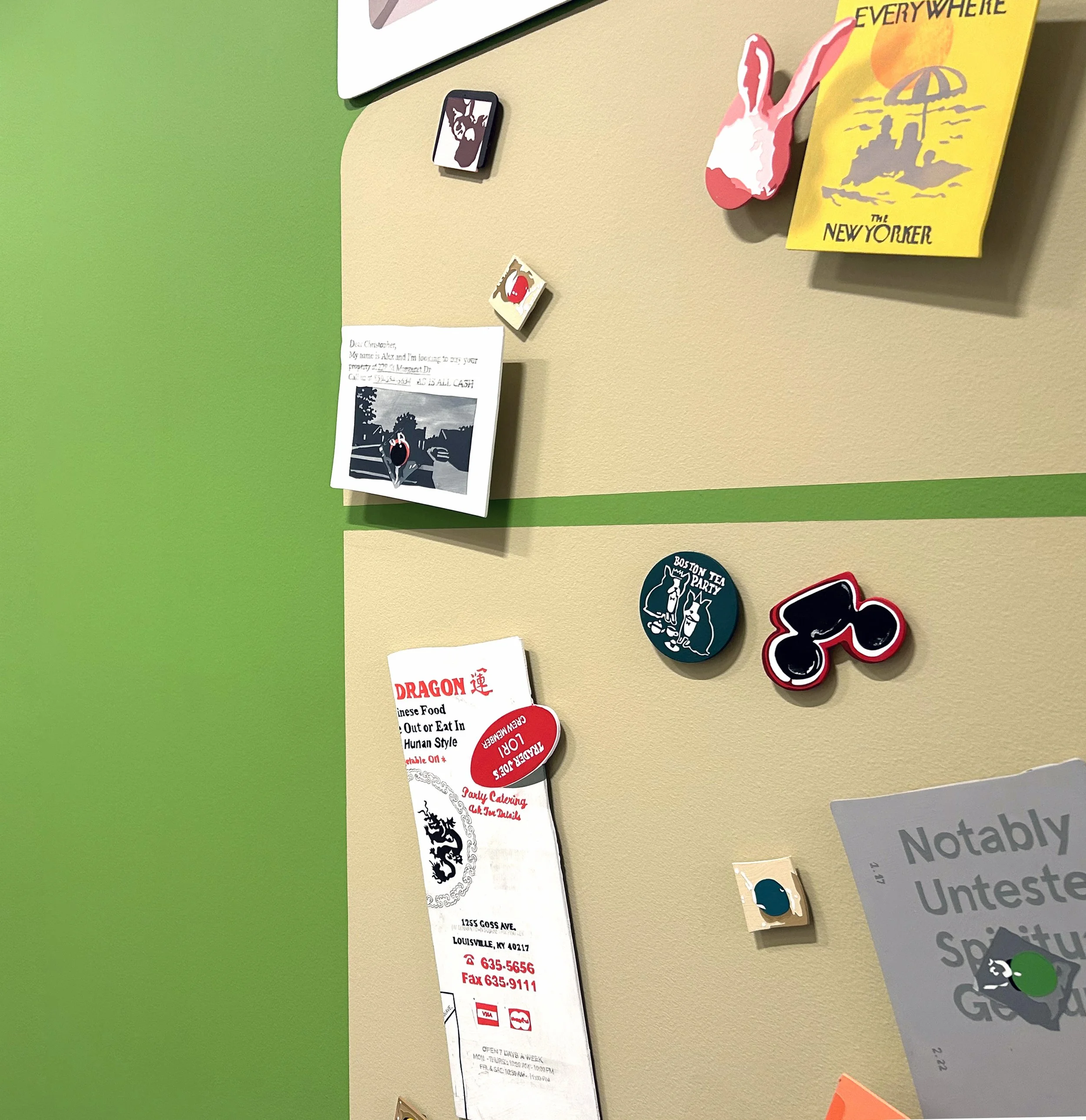 (detail) Food Chatter