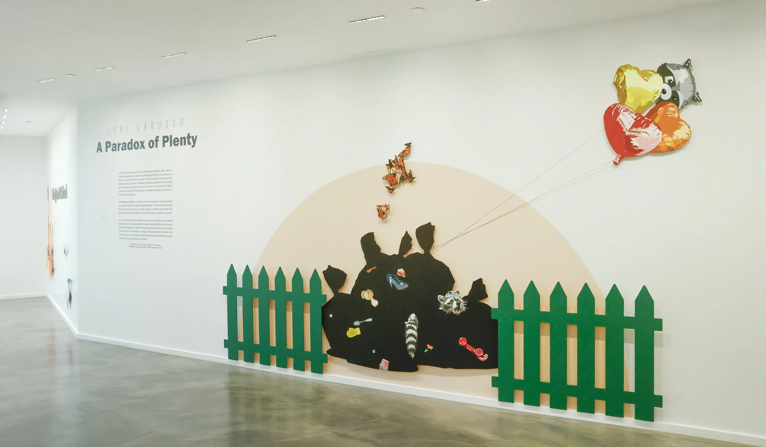 A Paradox of Plenty at Arkansas Museum of Fine Arts (Aug 2025 - May 2026)